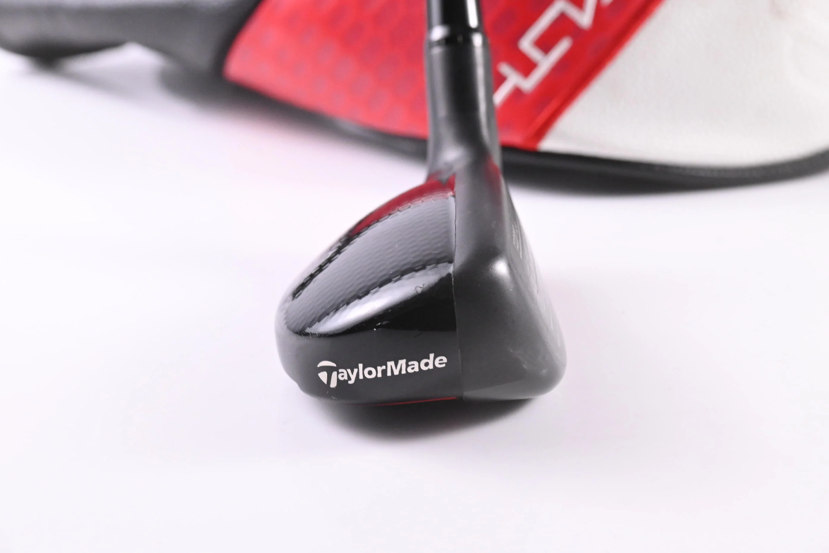 Taylormade Stealth 2 Plus #3 Hybrid / 19.5 Degree / Stiff Flex Kai'li Red 85 Shaft - Image 3