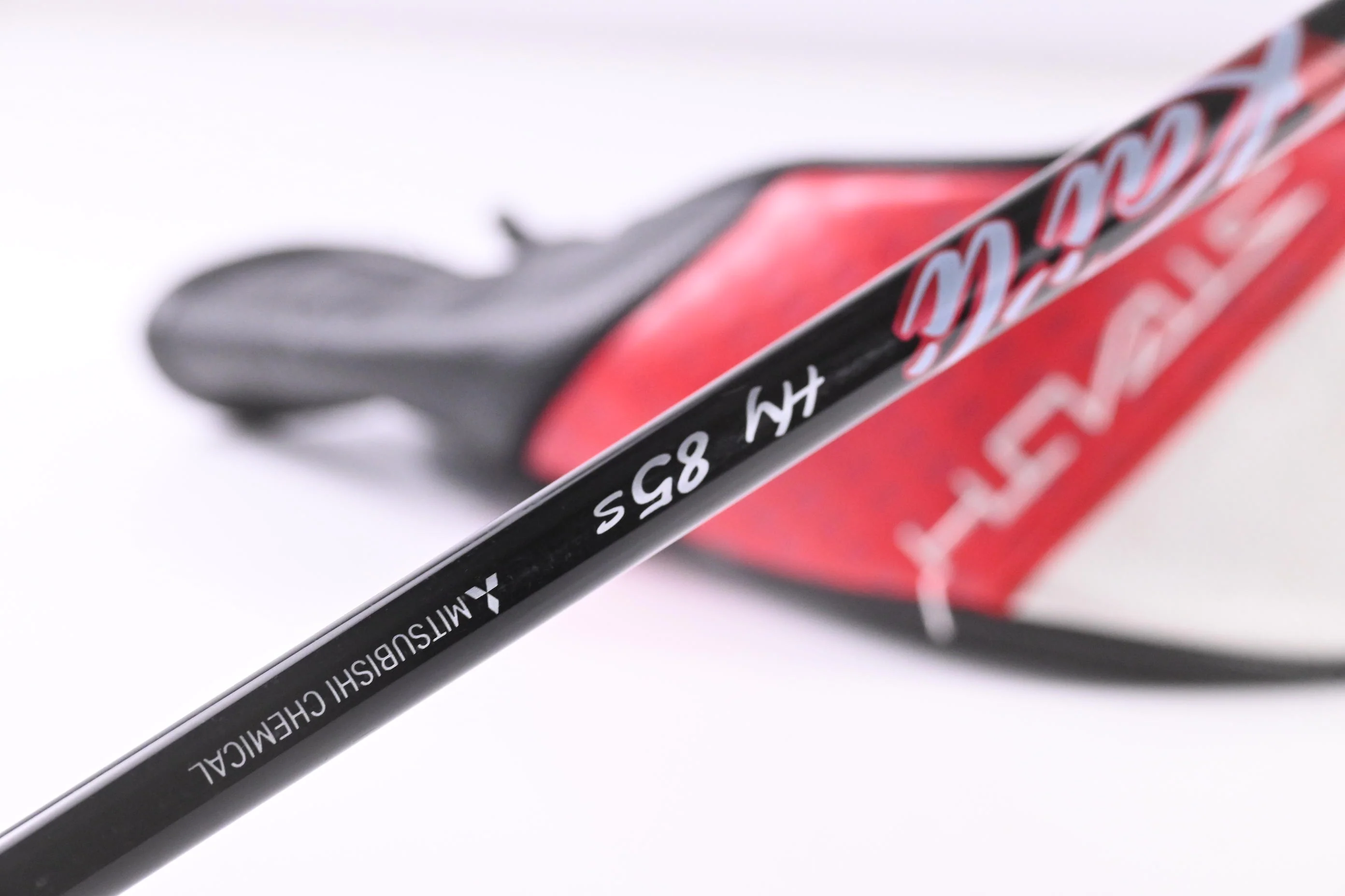 Taylormade Stealth 2 Plus #3 Hybrid / 19.5 Degree / Stiff Flex Kai'li Red 85 Shaft - Image 6
