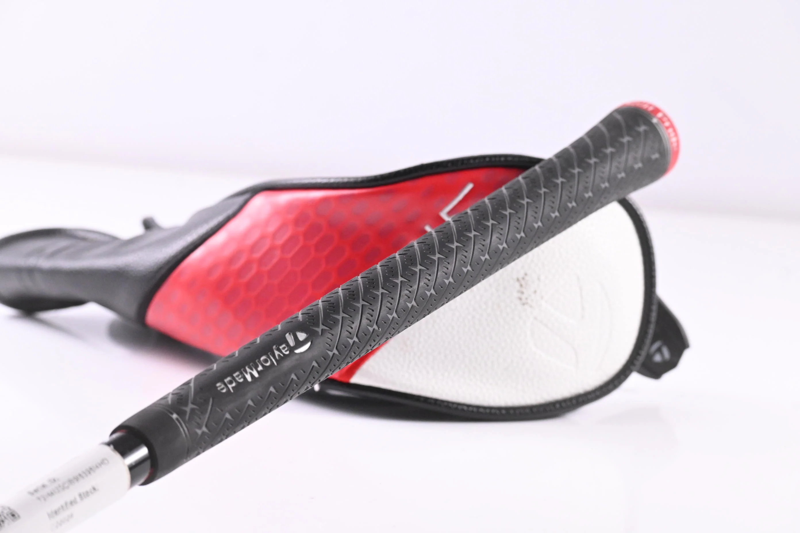 Taylormade Stealth 2 Plus #3 Hybrid / 19.5 Degree / Stiff Flex Kai'li Red 85 Shaft - Image 8