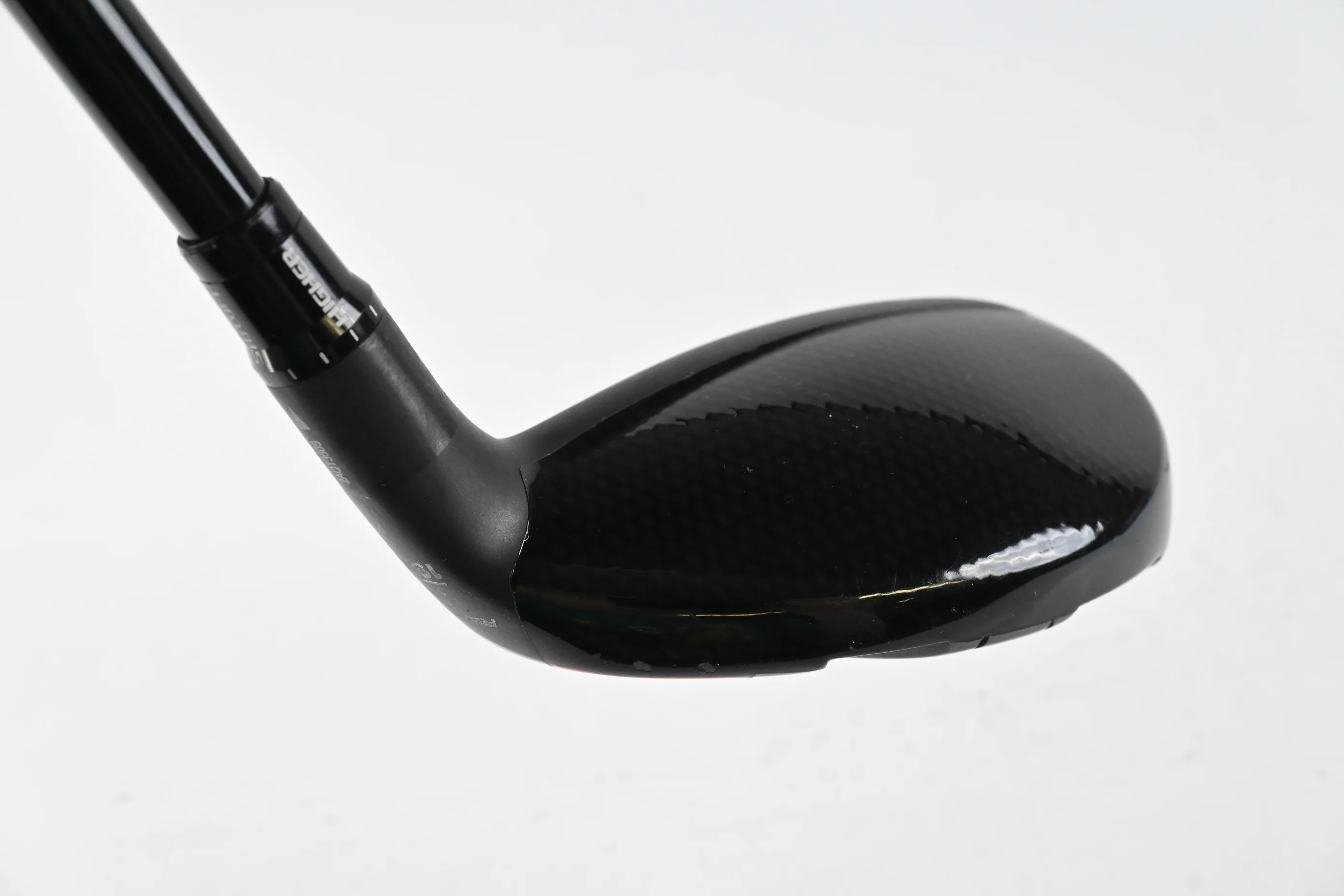 Taylormade Stealth 2 Plus #3 Hybrid / 19.5 Degree / Stiff Flex Kai'li Red 85 - Image 5