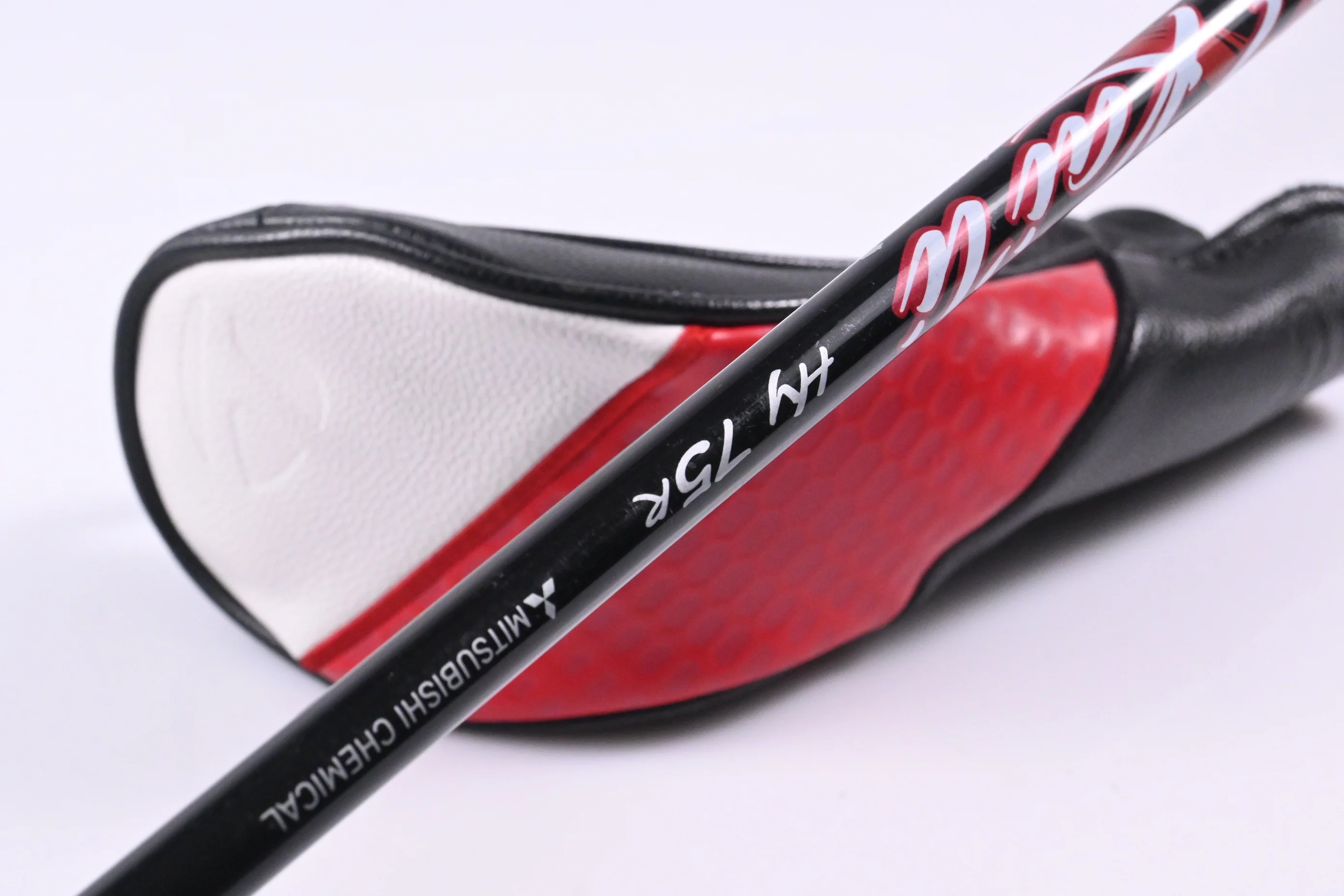 Taylormade Stealth 2 Plus #4 Hybrid / 22 Degree / Regular Flex Kai'li Red 75 - Image 6