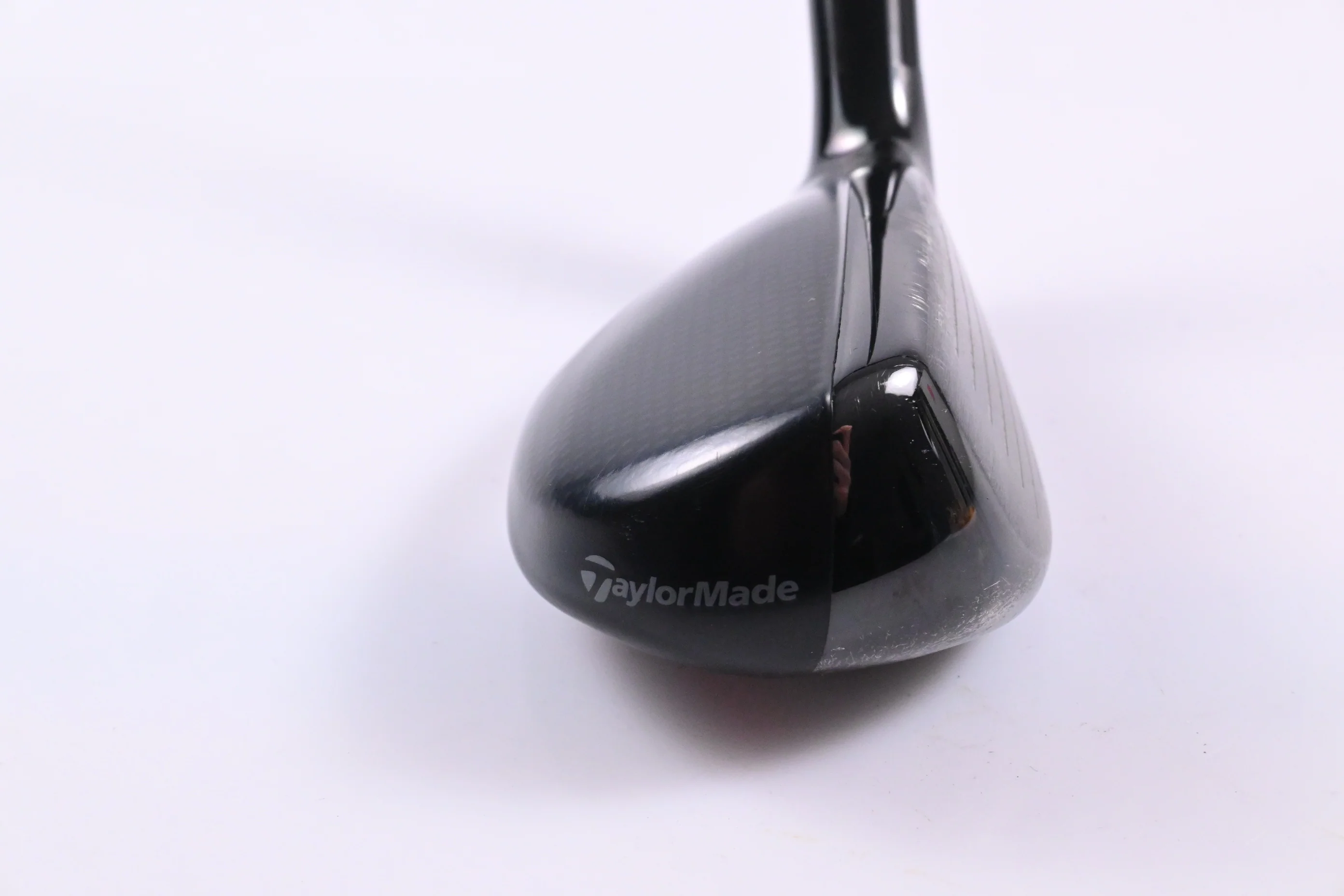 Taylormade Stealth 2 Plus #4 Hybrid / 22 Degree / Regular Flex HZRDUS Smoke RDX 70 - Image 3