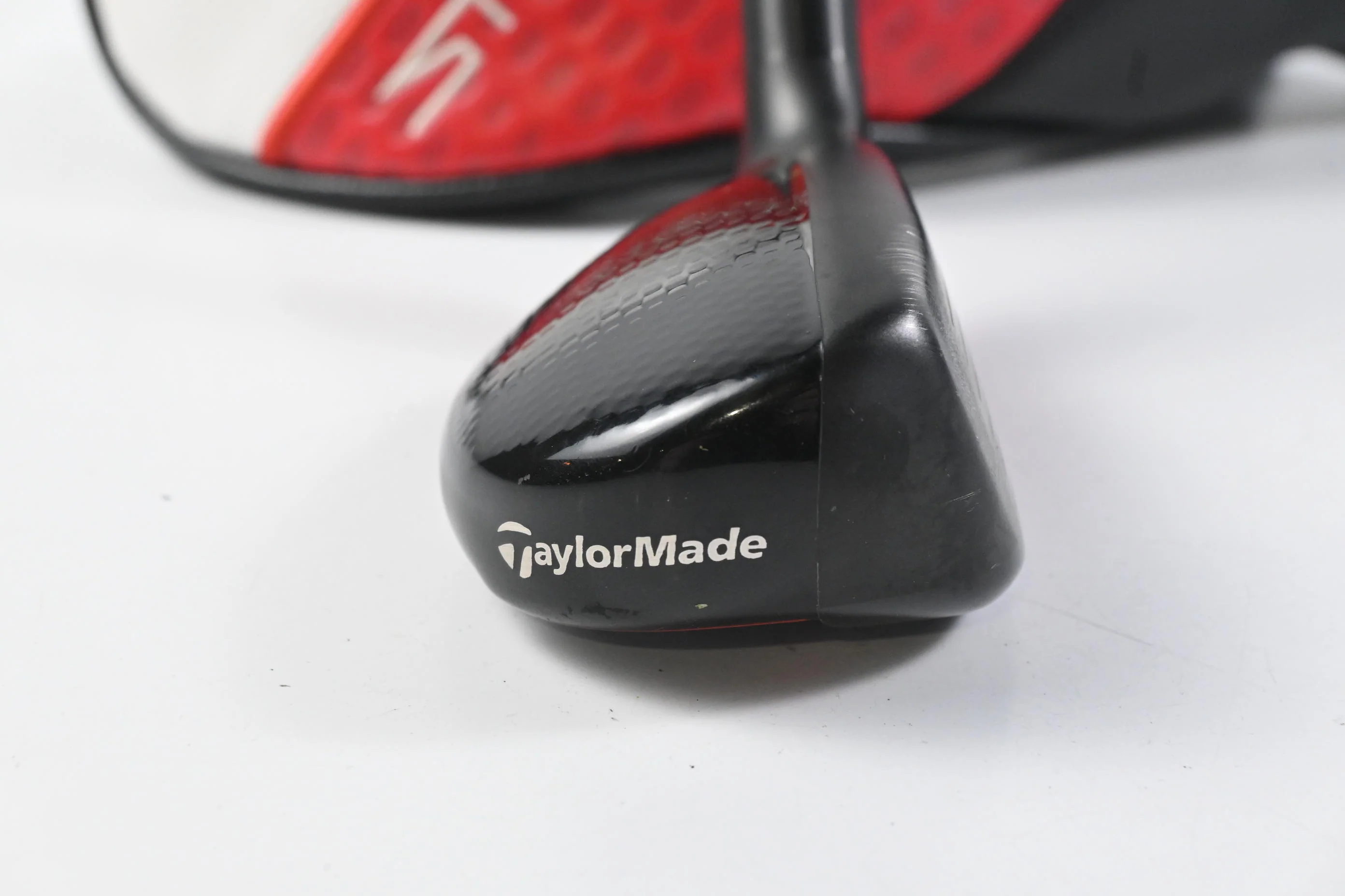 Taylormade Stealth 2 Plus #3 Hybrid / 19.5 Degree / Stiff Flex Kai'li Red 85 Shaft - Image 3