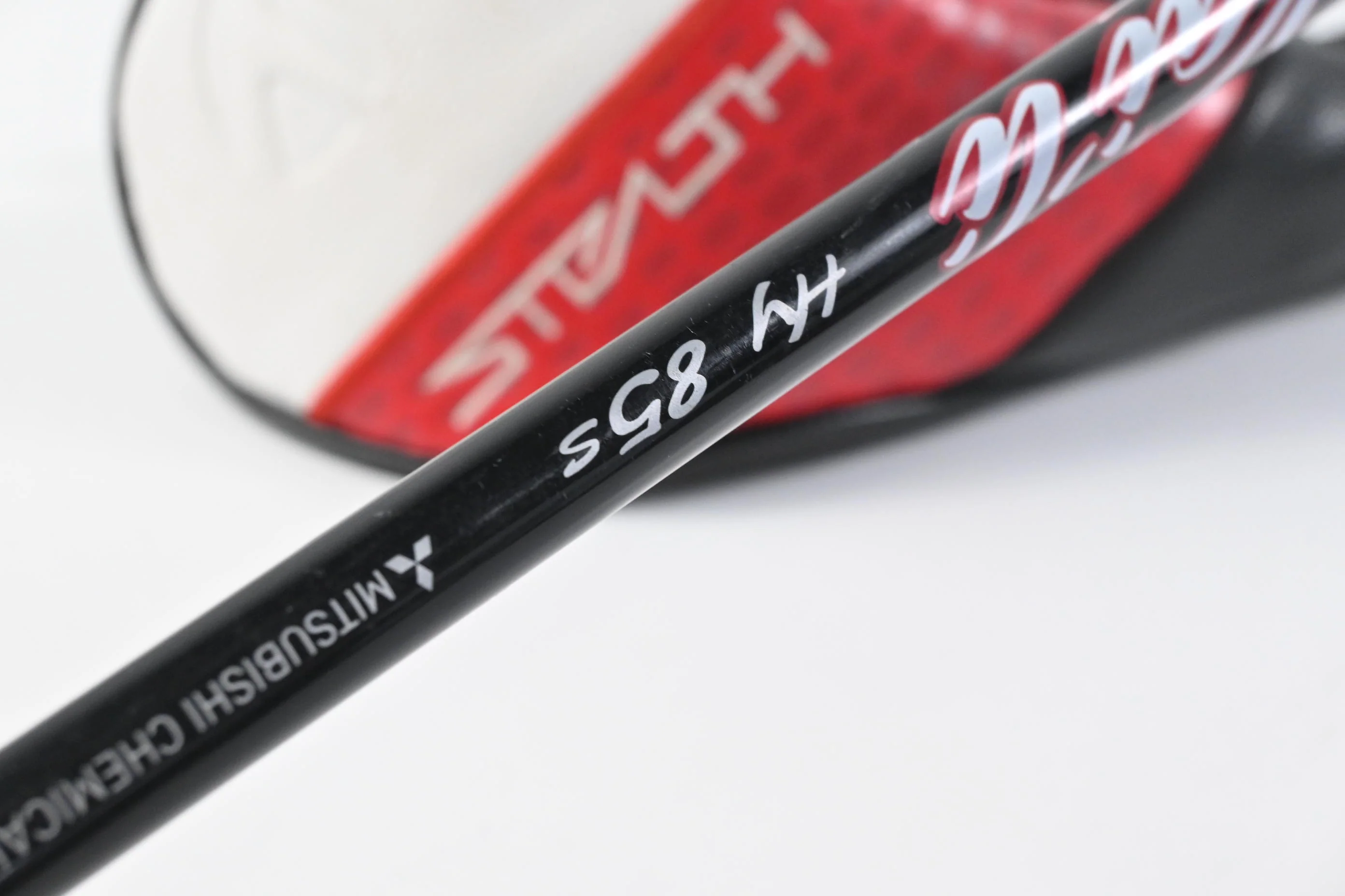 Taylormade Stealth 2 Plus #3 Hybrid / 19.5 Degree / Stiff Flex Kai'li Red 85 Shaft - Image 6
