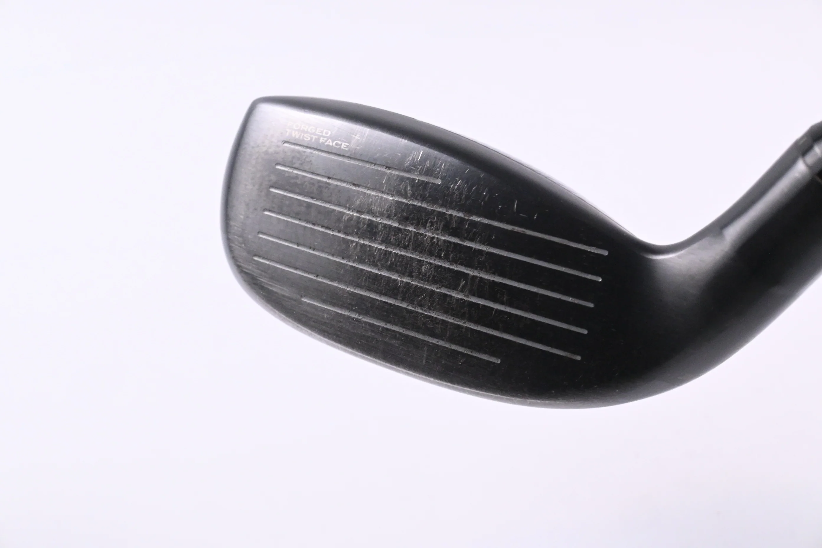 Taylormade Stealth 2 Plus #3 Hybrid / 19.5 Degree / Stiff Flex Kai`li Red 85 Shaft - Image 4