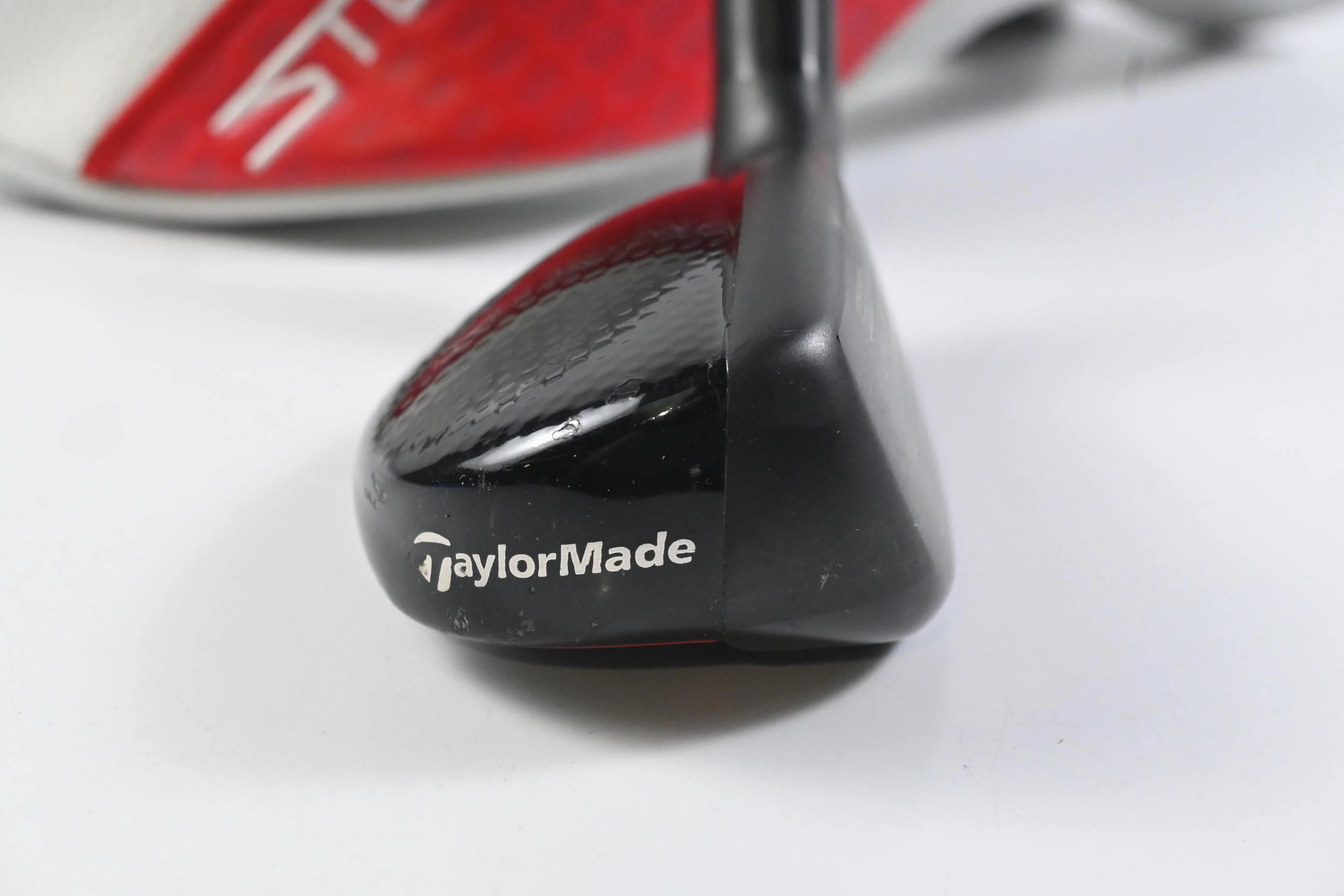 Taylormade Stealth 2 Plus #3 Hybrid / 19.5 Degree / Stiff Flex Kai'li Red 85 - Image 3