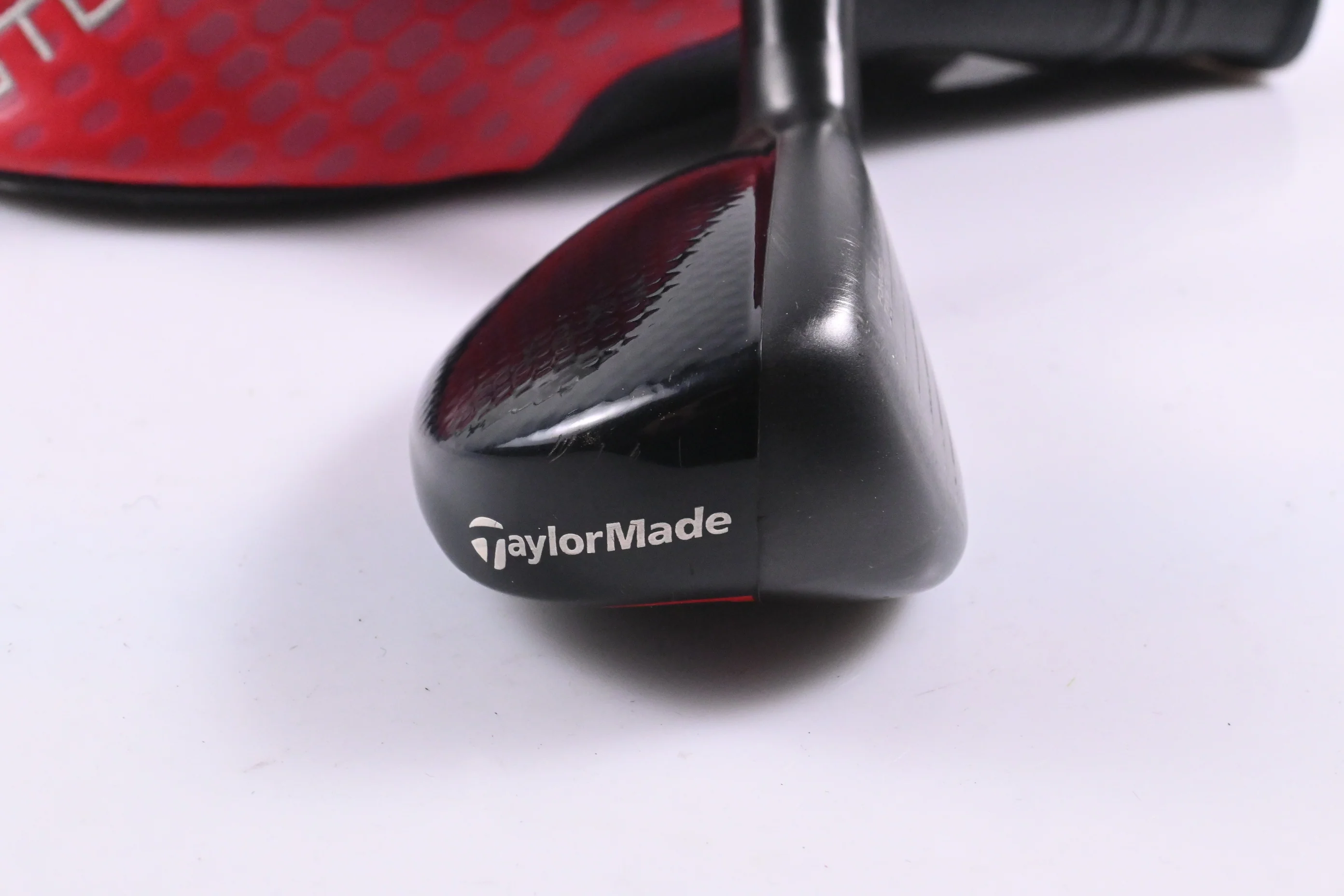 Taylormade Stealth 2 Plus #3 Hybrid / 19.5 Degree / Stiff Flex HZRDUS RDX Black - Image 3