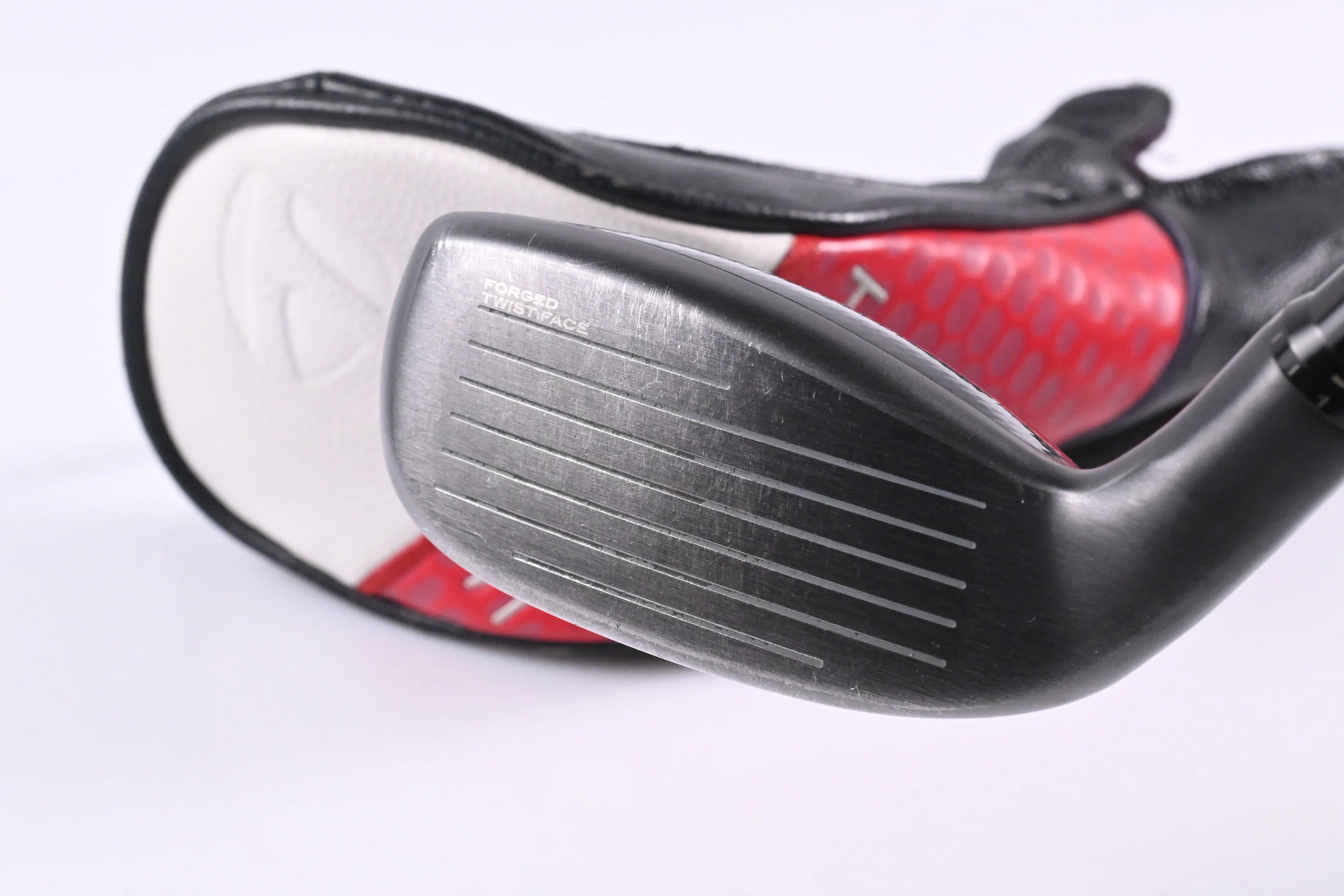 Taylormade Stealth 2 Plus #3 Hybrid / 19.5 Degree / Stiff Flex HZRDUS RDX Black - Image 4