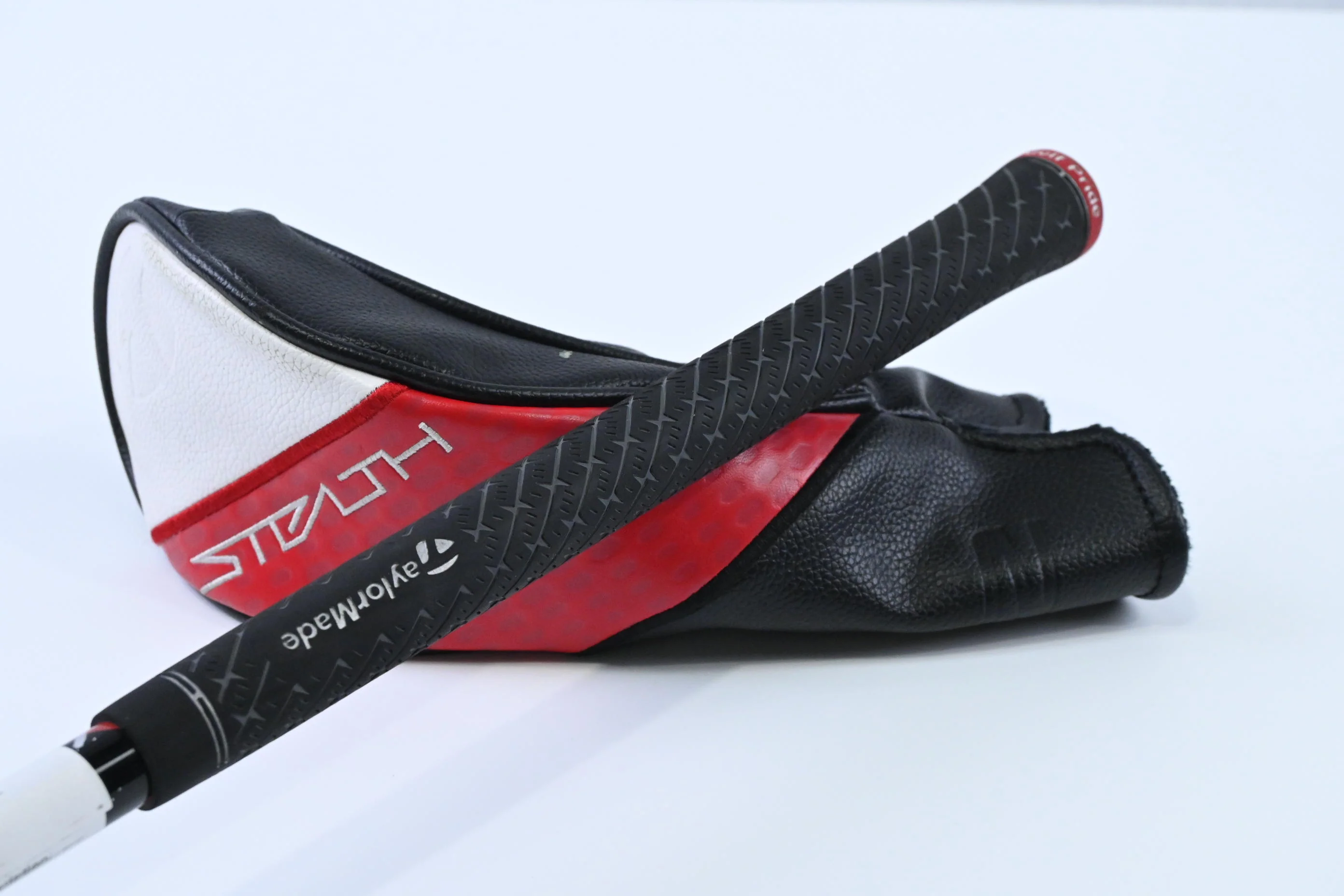 Taylormade Stealth 2 Plus #3 Hybrid / 19.5 Degree / Stiff Flex Kai'li Red 85 - Image 8