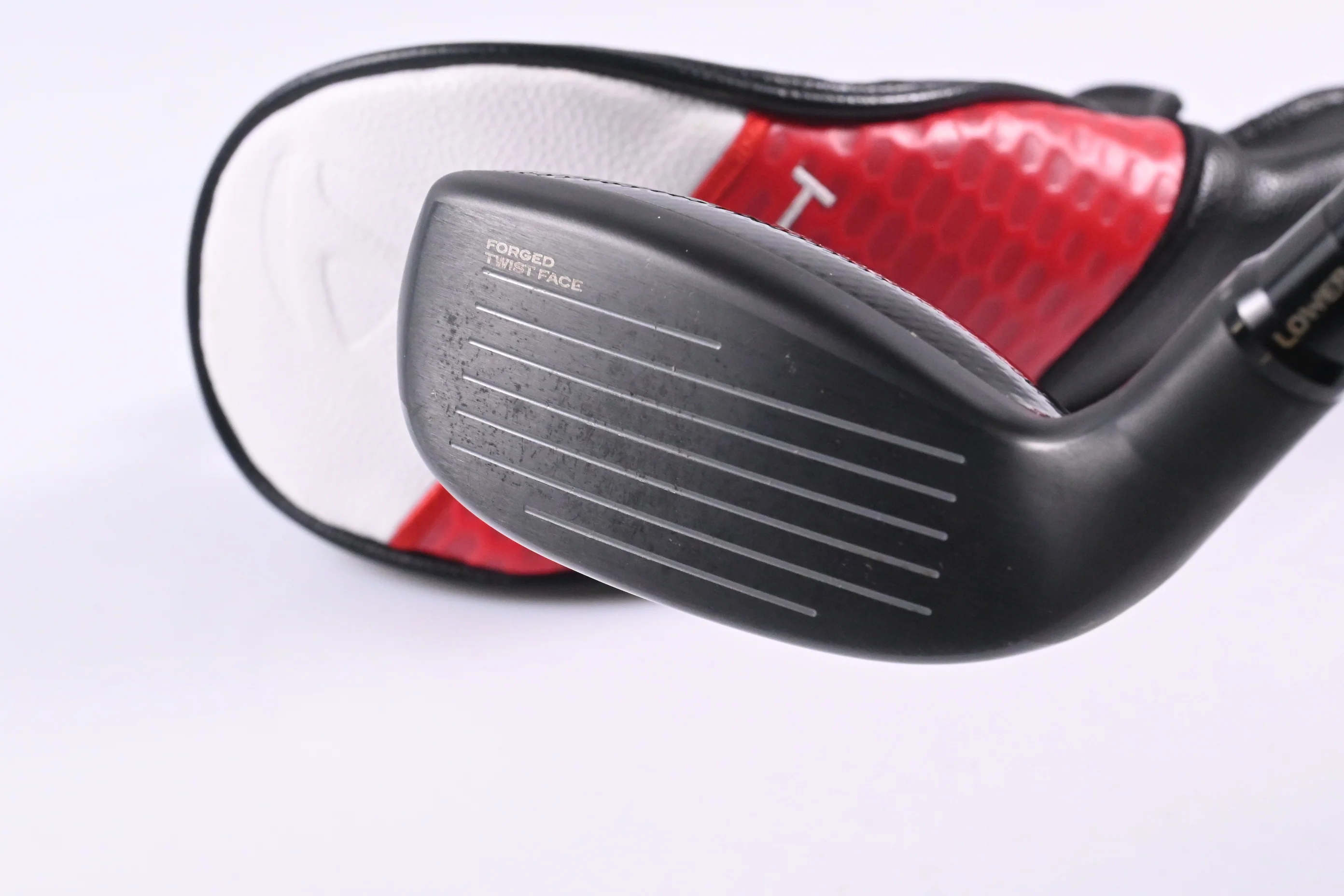 Taylormade Stealth 2 Plus #3 Hybrid / 19.5 Degree / Stiff Flex Kai'li Red 85 - Image 4