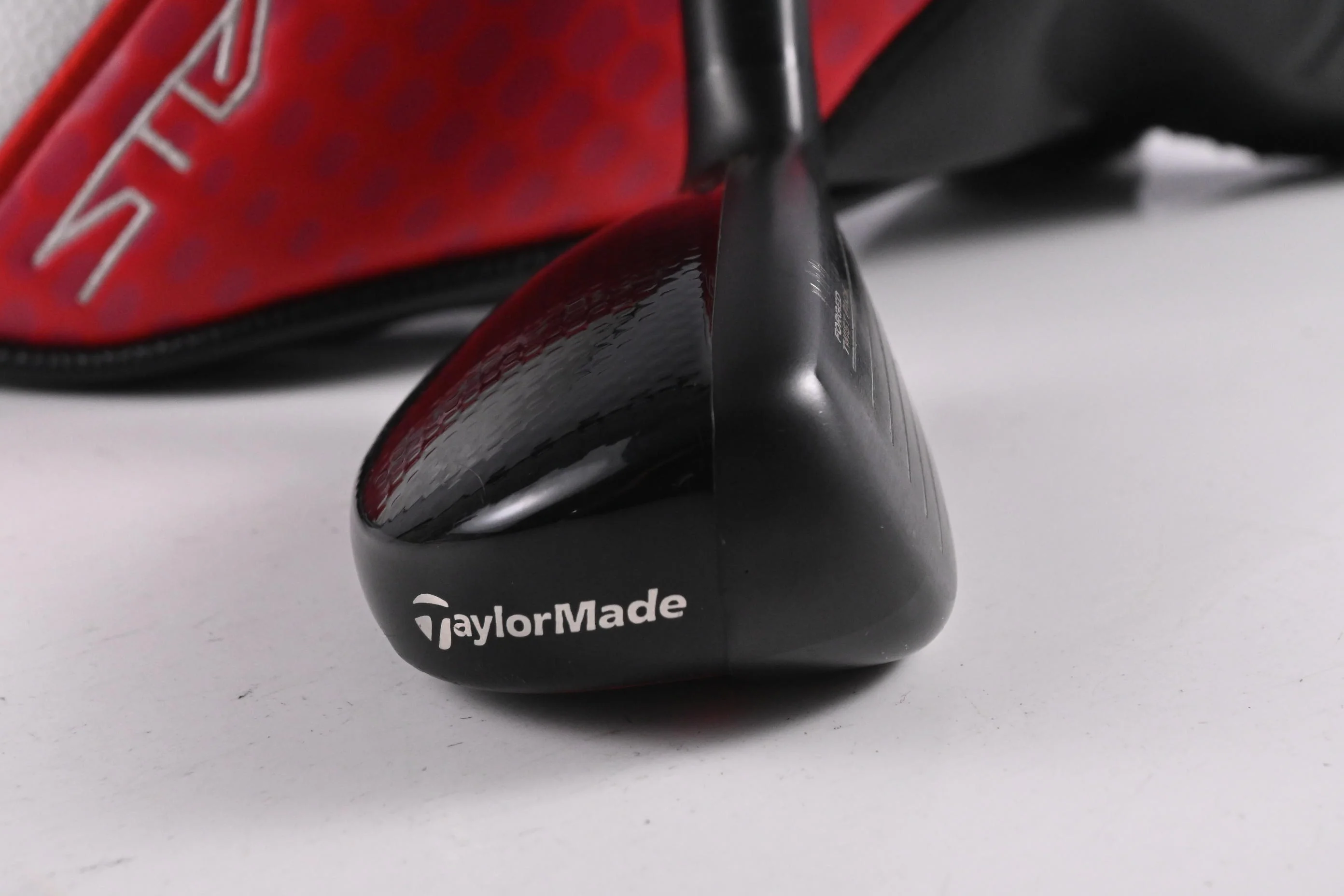 Taylormade Stealth 2 Plus #3 Hybrid / 19.5 Degree / Stiff Flex Kai'li Red 85 - Image 3