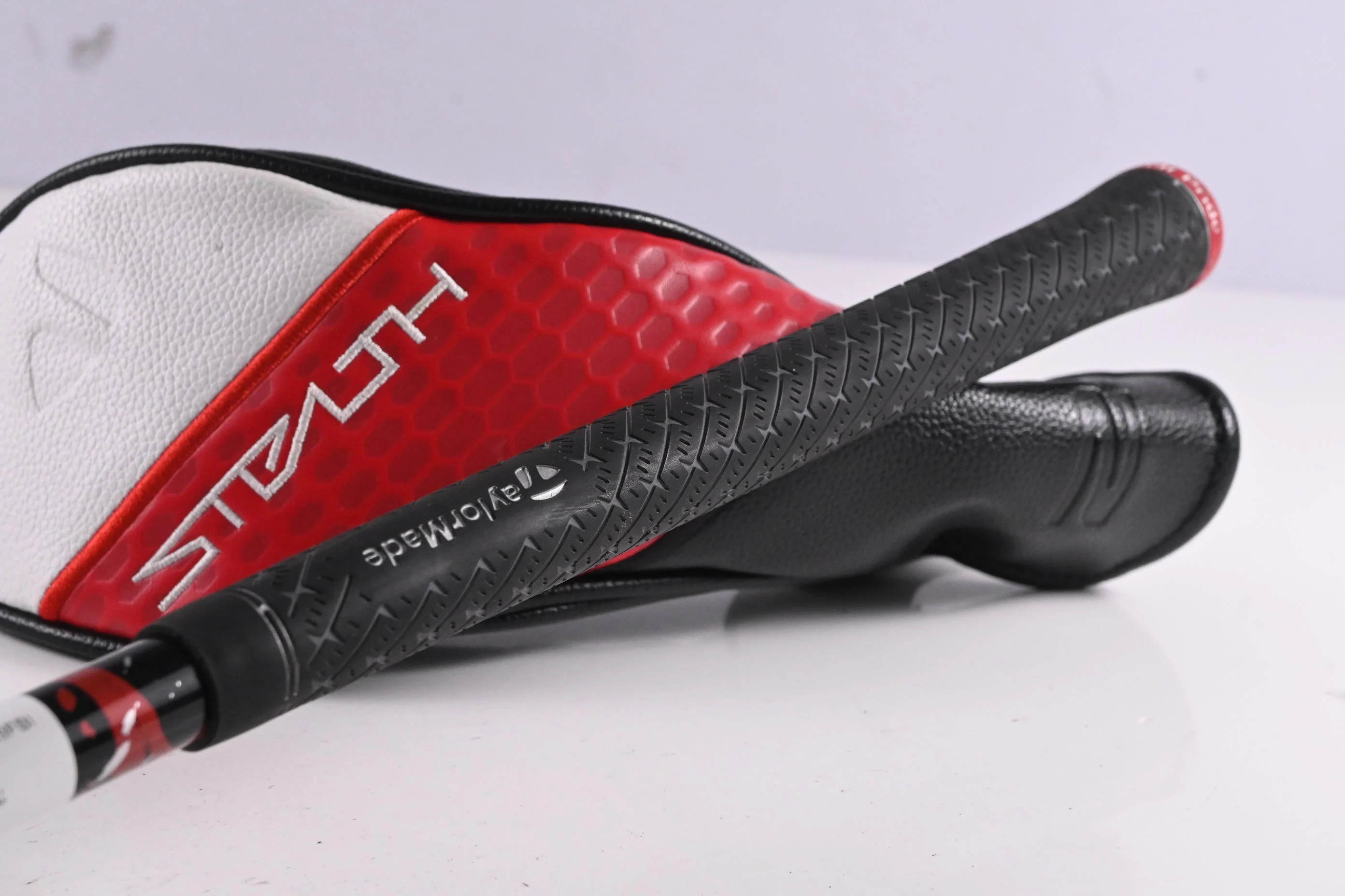 Taylormade Stealth 2 Plus #3 Hybrid / 19.5 Degree / Stiff Flex Kai'li Red 85 - Image 8