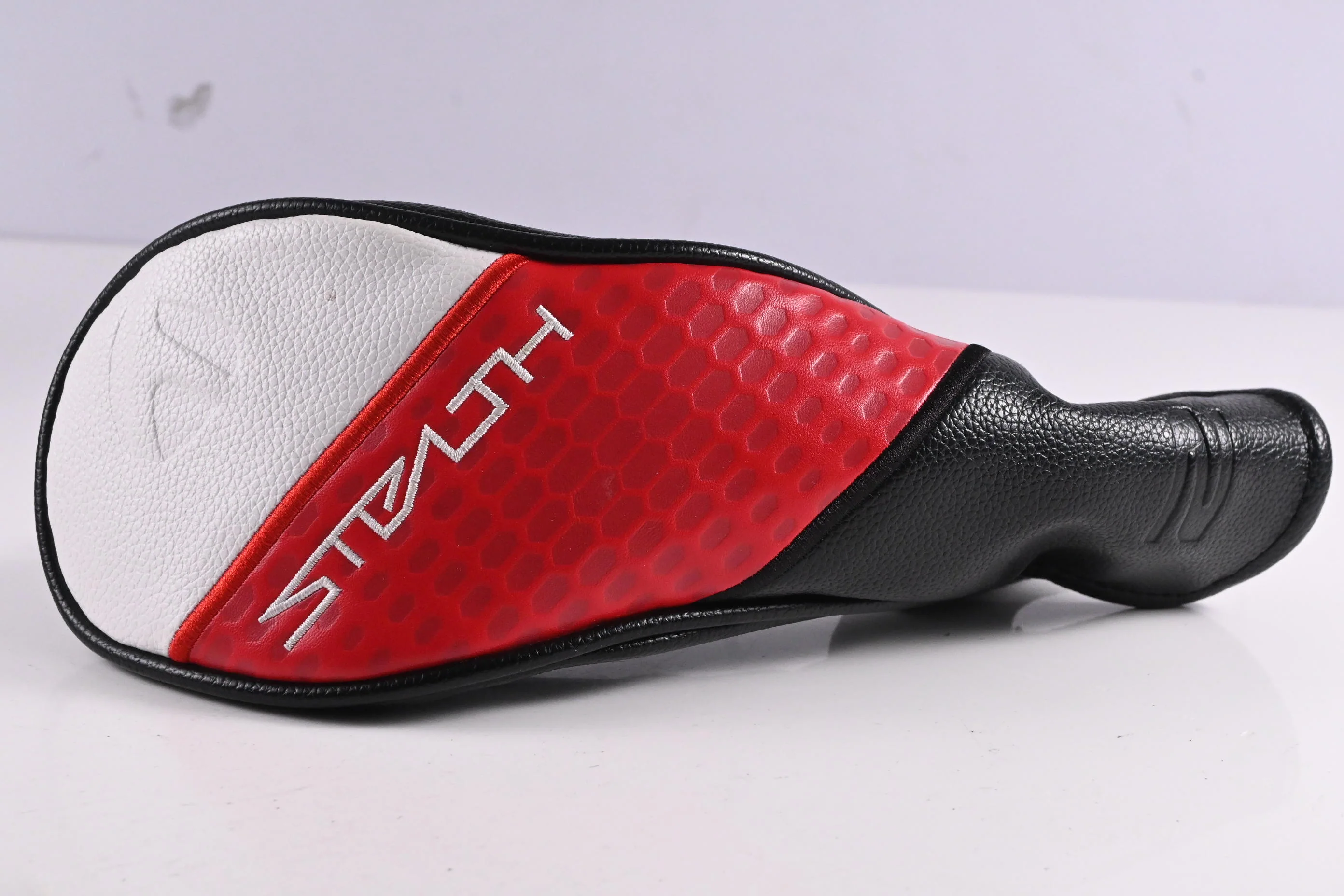 Taylormade Stealth 2 Plus #3 Hybrid / 19.5 Degree / Stiff Flex Kai'li Red 85 - Image 9