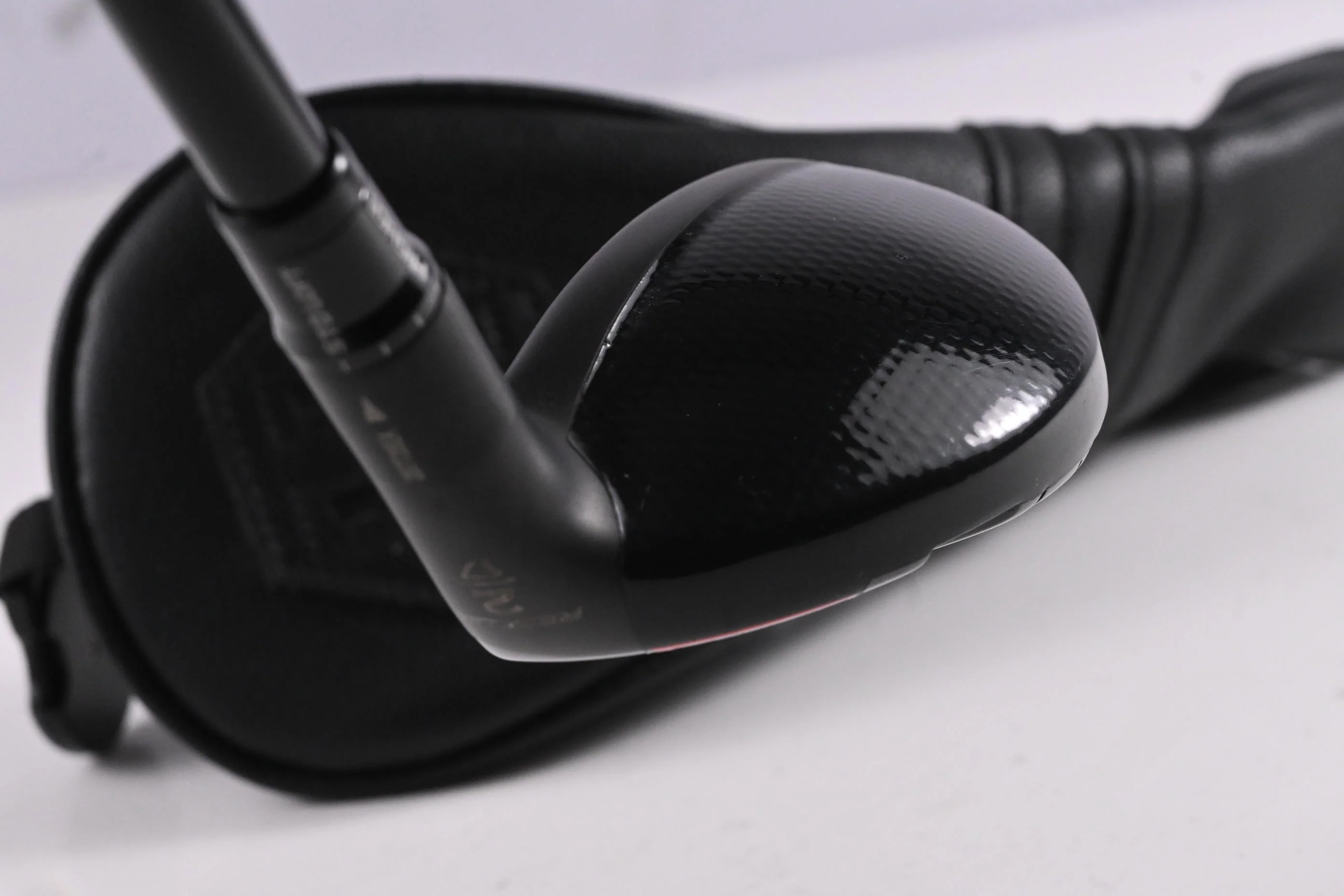 Taylormade Stealth 2 Plus #2 Hybrid / 17 Degree / Stiff Flex Kai'li Red 85 Shaft - Image 5