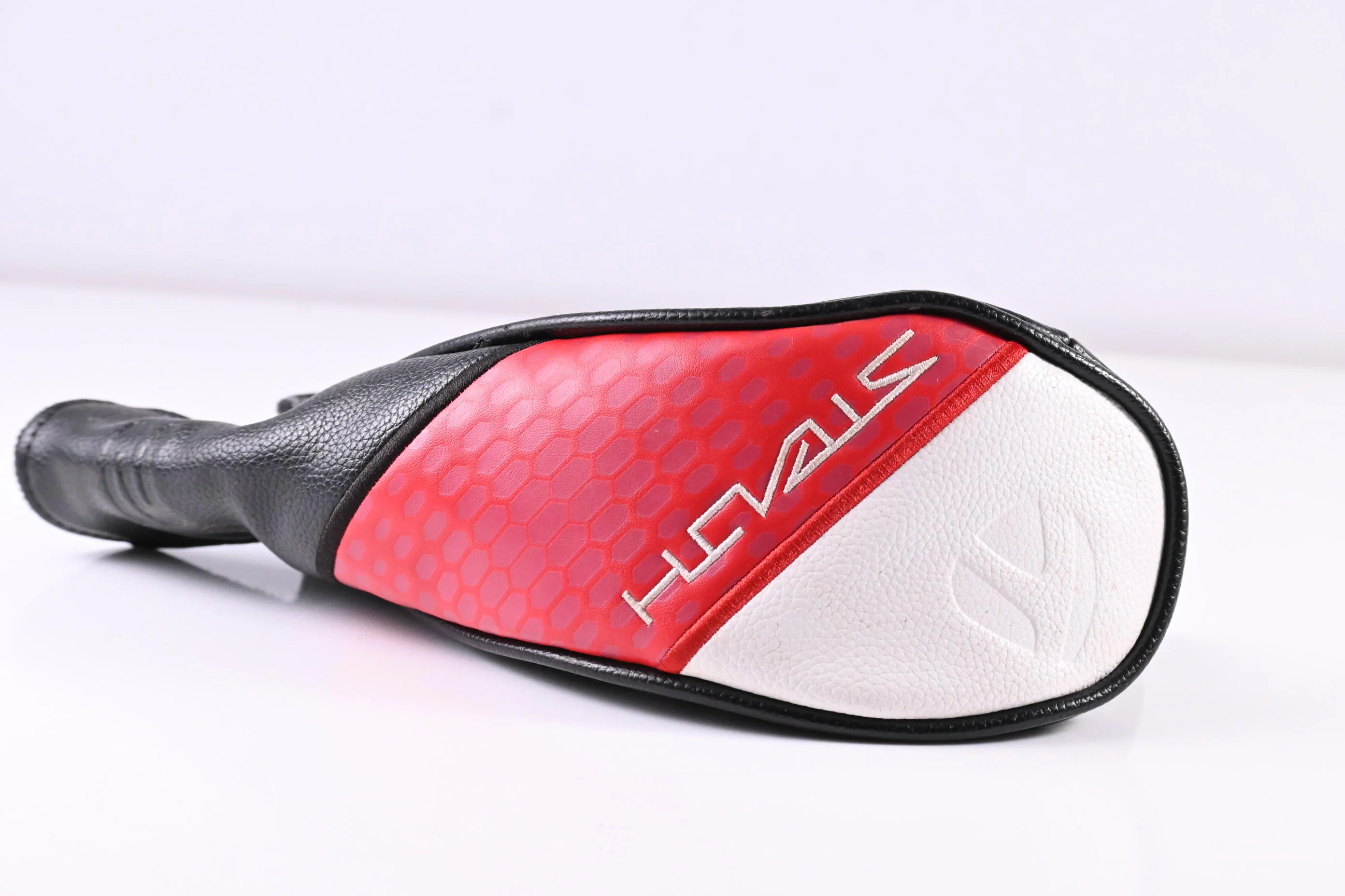 Taylormade Stealth 2 Plus #2 Hybrid / 17 Degree / Stiff Flex HZRDUS RDX Smoke 80 - Image 9