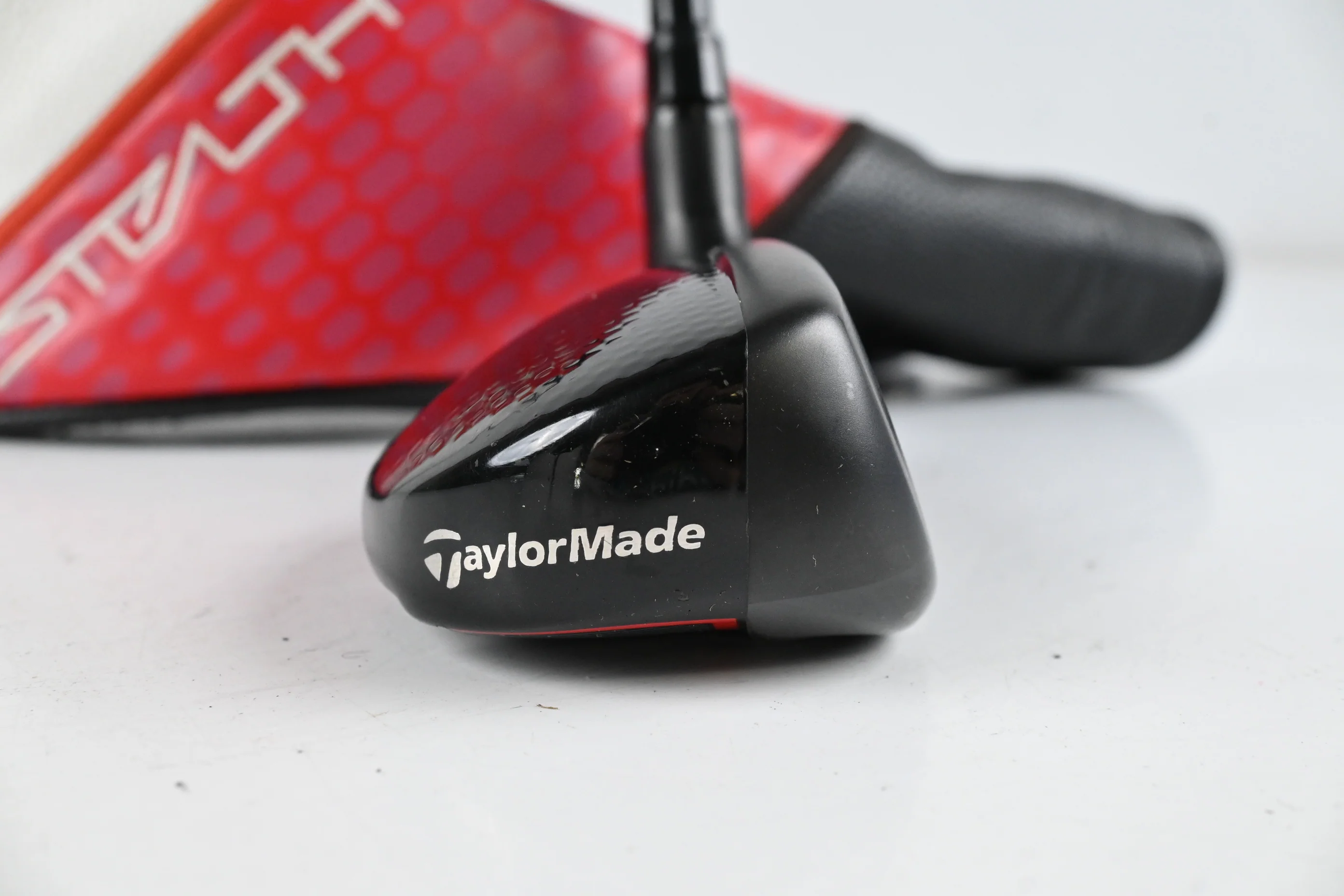 Taylormade Stealth 2 Plus #3 Hybrid / 19.5 Degree / Stiff Flex Kai'li Red 85 - Image 3