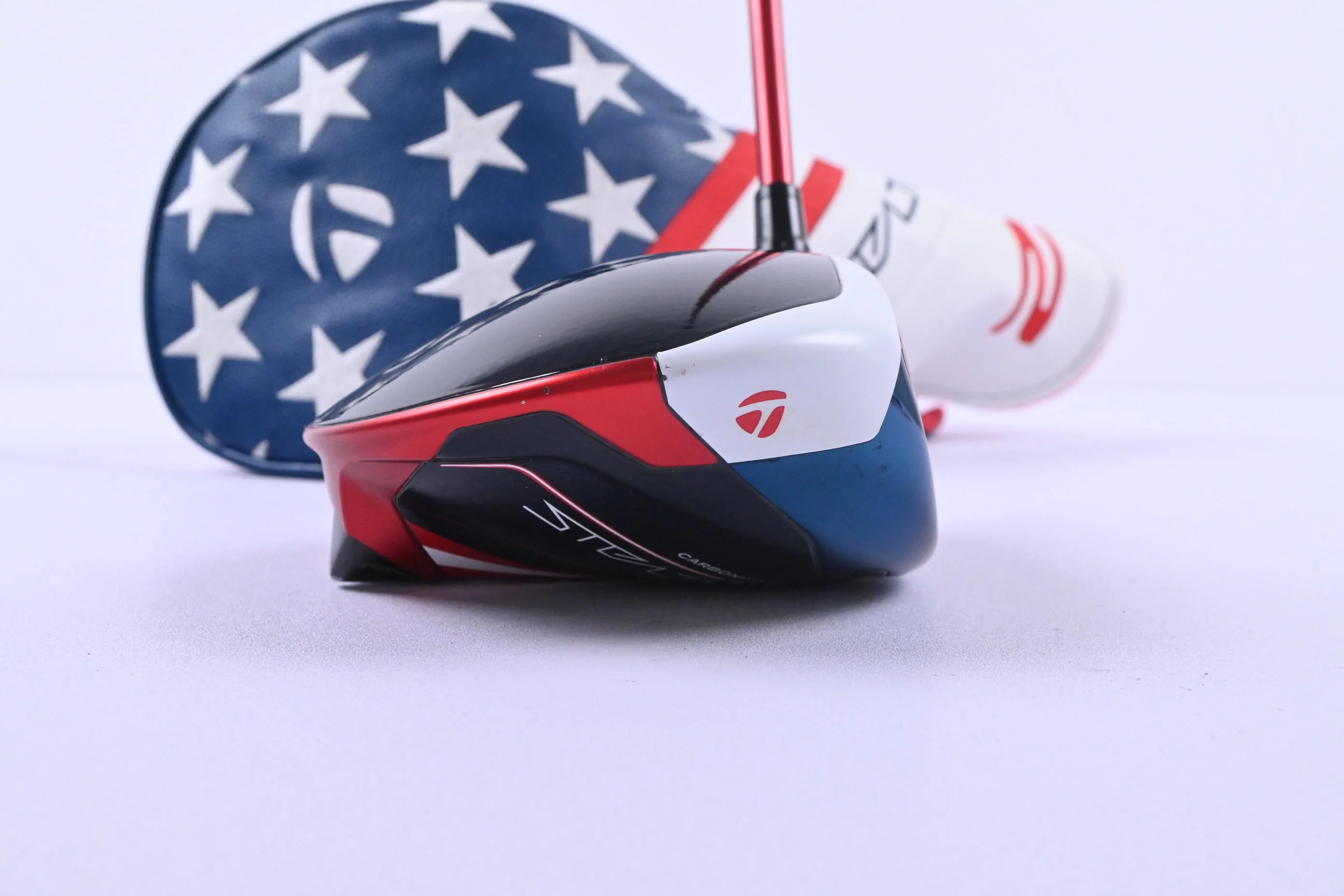 Taylormade Stealth 2 USA Driver / 10.5 Degree / Regular Flex Ventus Red 5 - Image 3