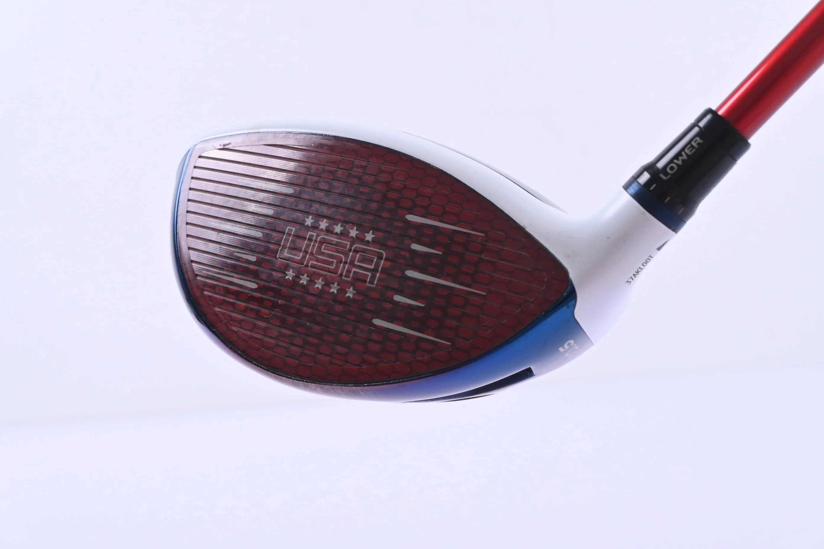 Taylormade Stealth 2 USA Driver / 10.5 Degree / Regular Flex Ventus Red 5 - Image 4