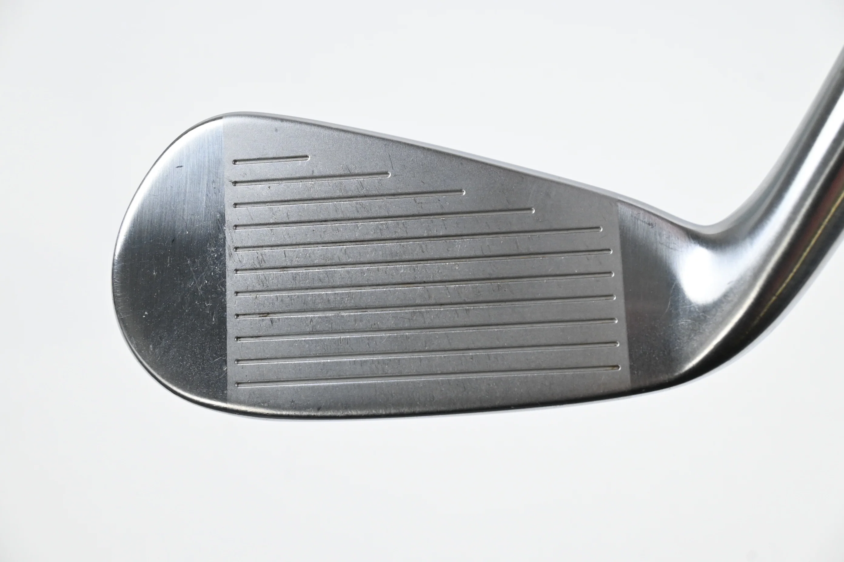 Taylormade Stealth DHY #4 Iron / 22 Degree / Regular Flex Aldila Ascent 65 Shaft - Image 2