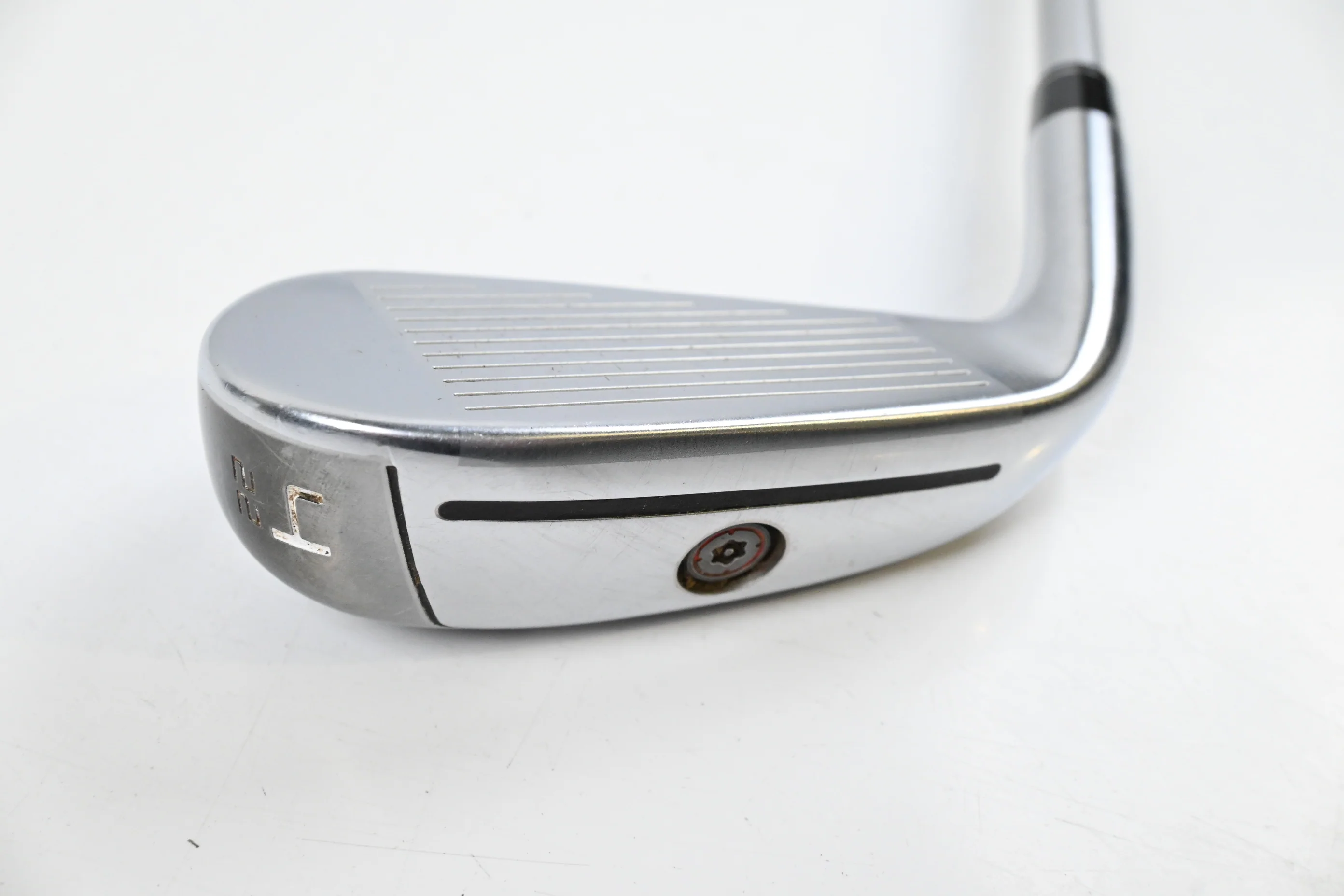 Taylormade Stealth DHY #4 Iron / 22 Degree / Regular Flex Aldila Ascent 65 Shaft - Image 3