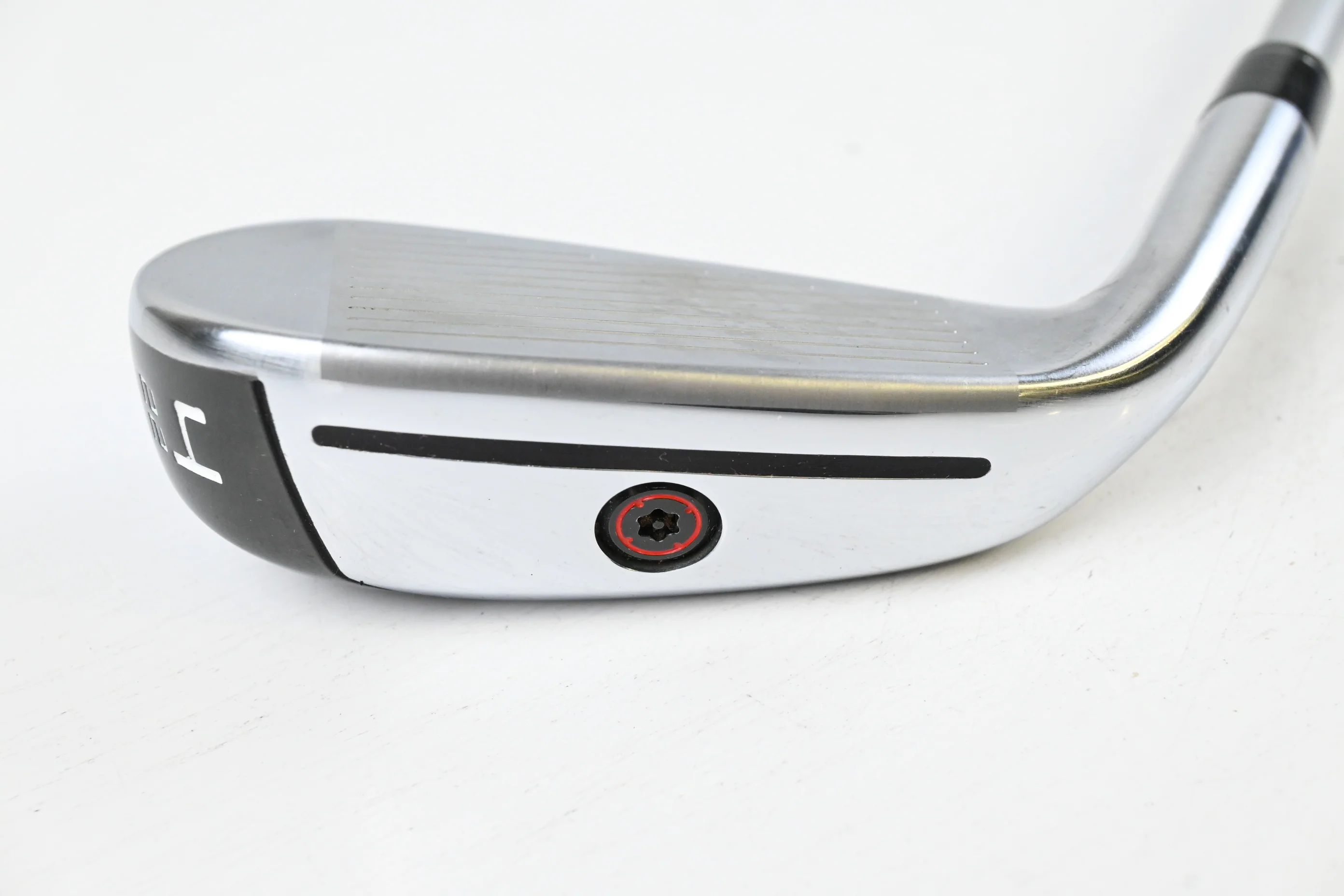 Taylormade Stealth DHY #4 Iron / 22 Degree / Regular Flex Aldila Ascent 65 Shaft - Image 3