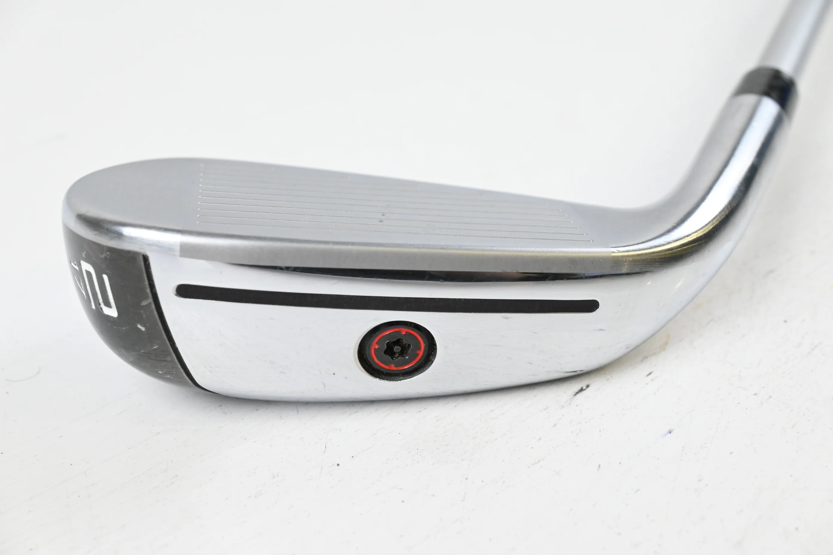 Taylormade Stealth DHY #2 Iron / 17 Degree / Stiff Flex Aldila Ascent 75 Shaft - Image 3