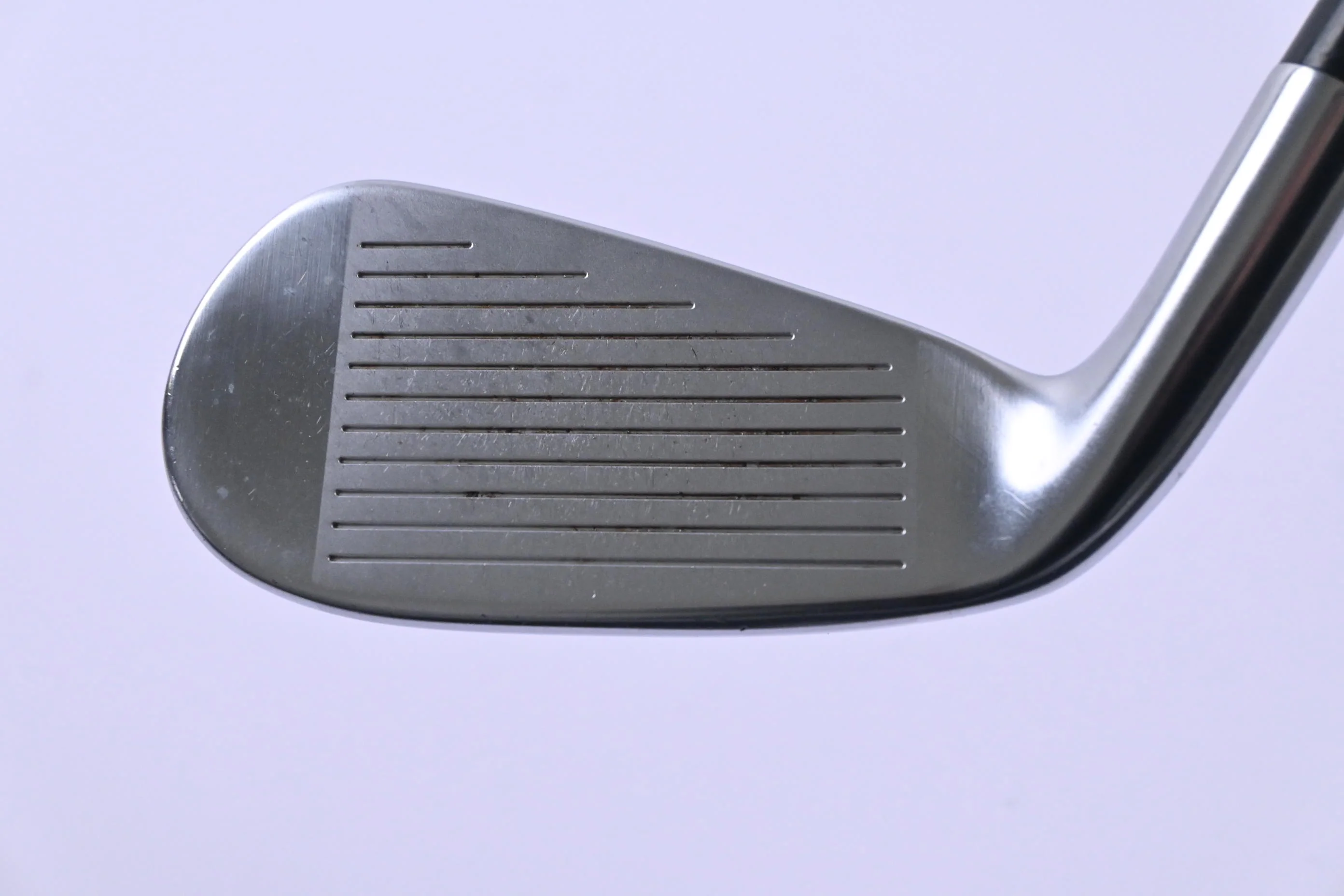 Taylormade Stealth DHY #4 Iron / 22 Degree / Stiff Flex Aldila Ascent 75 Shaft - Image 2