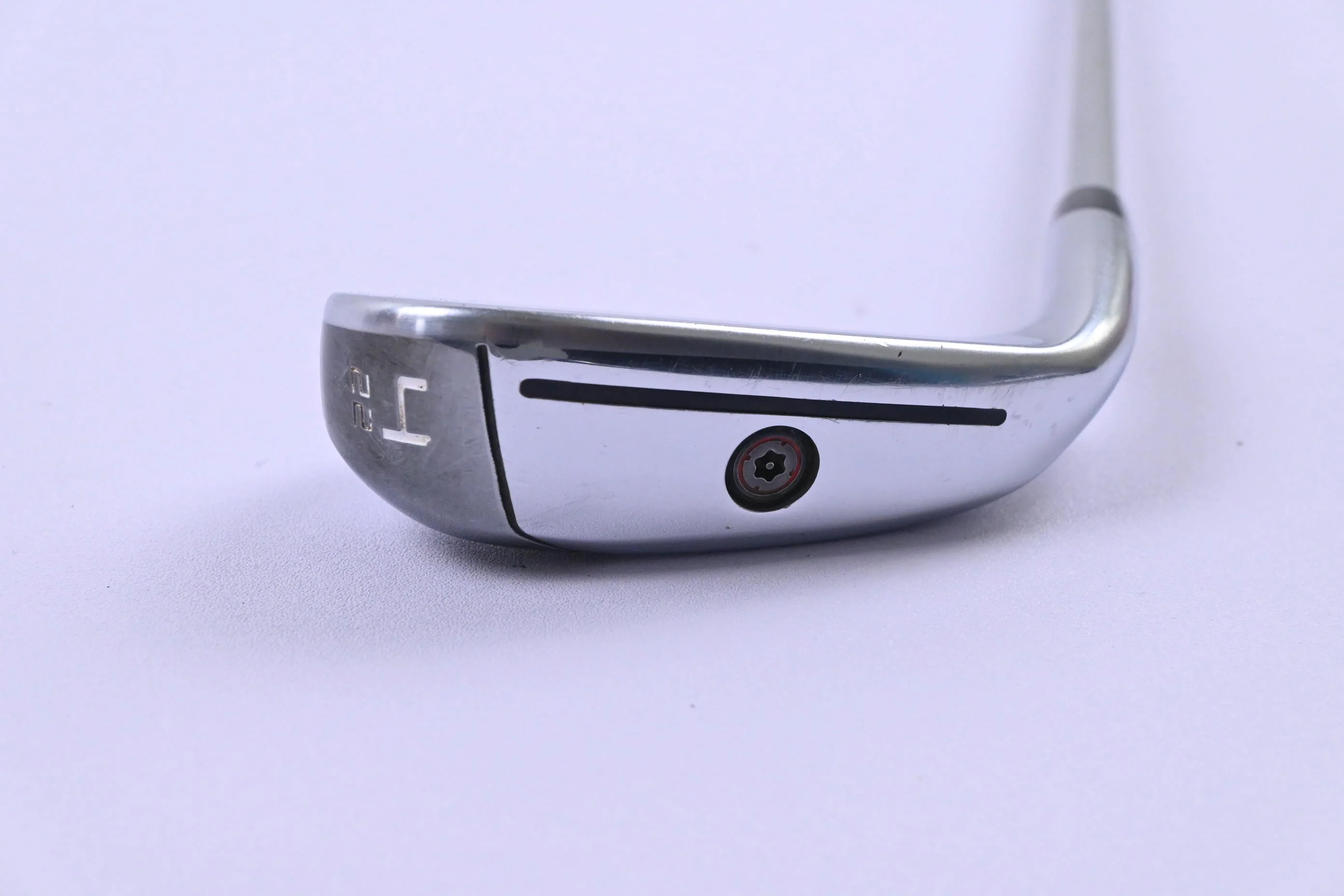 Taylormade Stealth DHY #4 Iron / 22 Degree / Stiff Flex Aldila Ascent 75 Shaft - Image 3