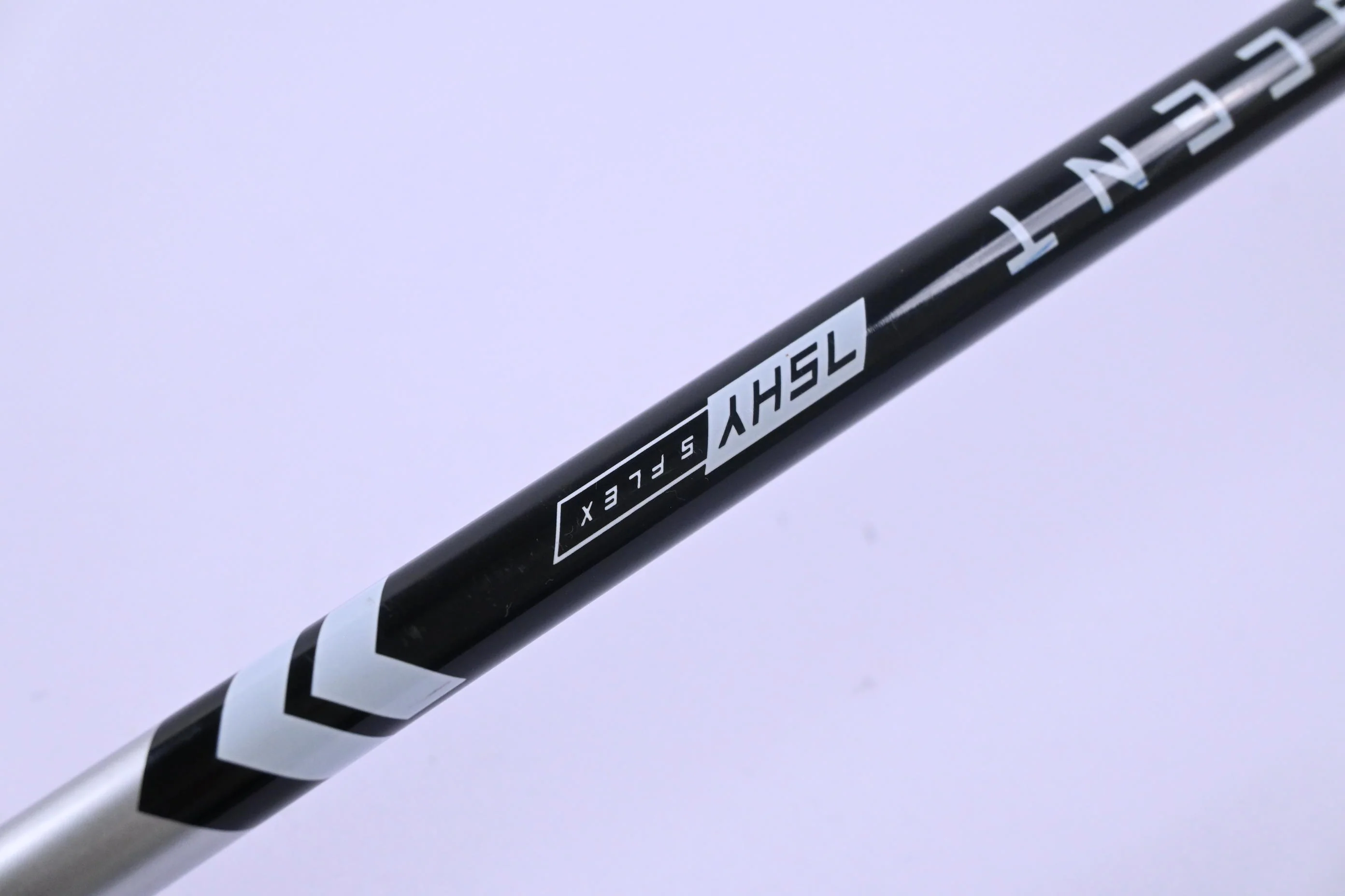Taylormade Stealth DHY #4 Iron / 22 Degree / Stiff Flex Aldila Ascent 75 Shaft - Image 4