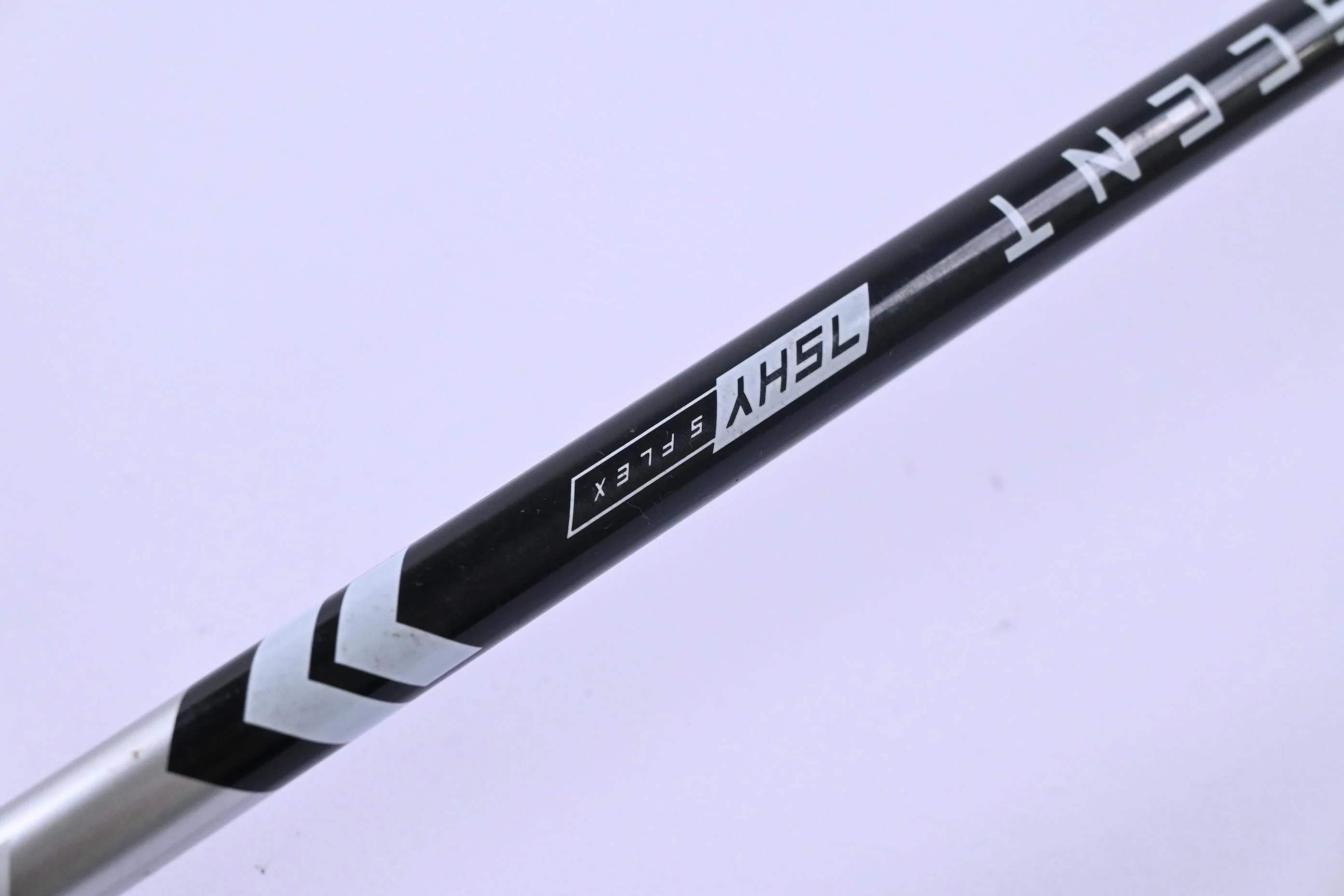 Taylormade Stealth DHY #2 Iron / 17 Degree / Stiff Flex Aldila Ascent 75 Shaft - Image 4