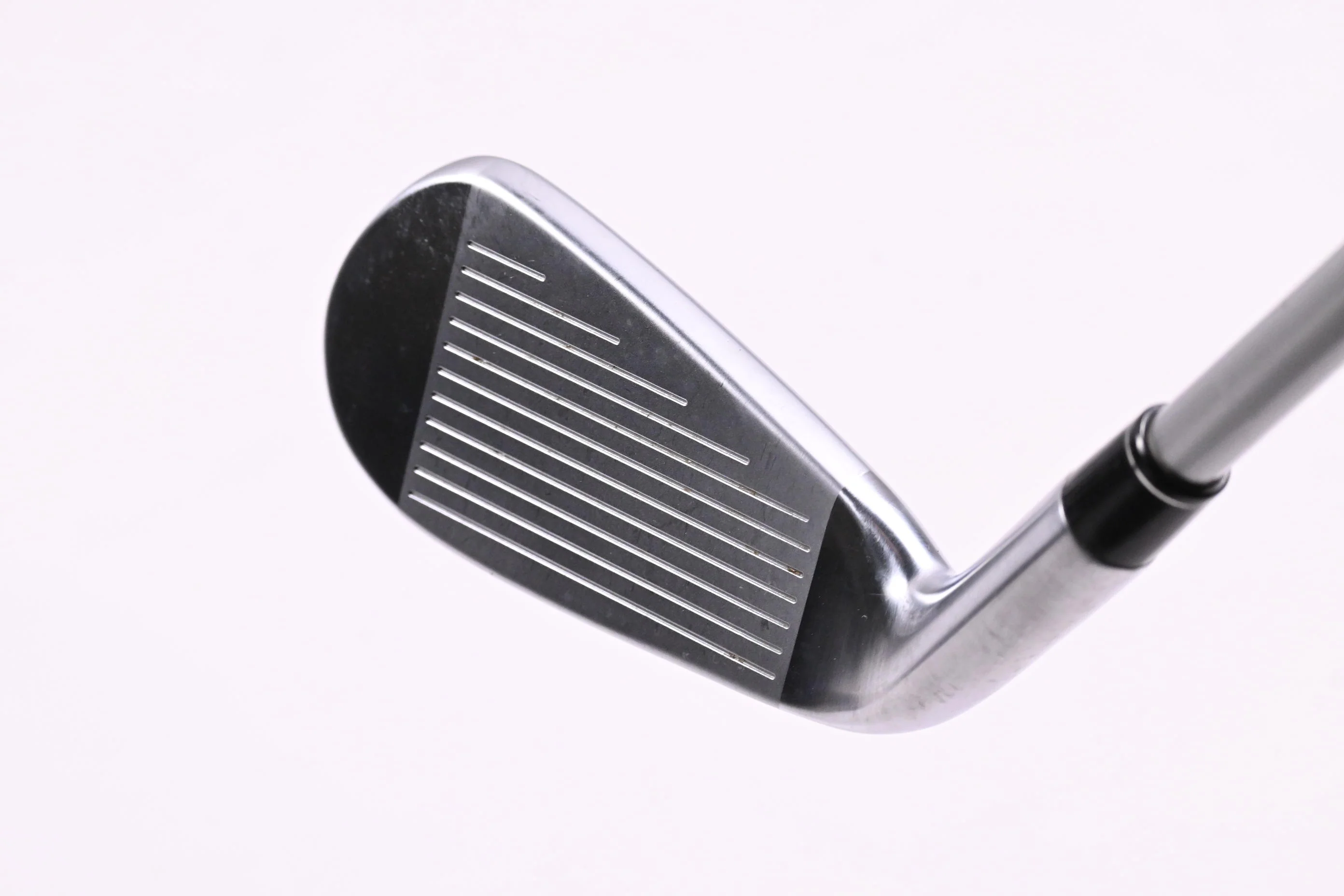 Taylormade Stealth DHY #3 Iron / 19 Degree / Stiff Flex Aldila Ascent 75 Shaft - Image 2