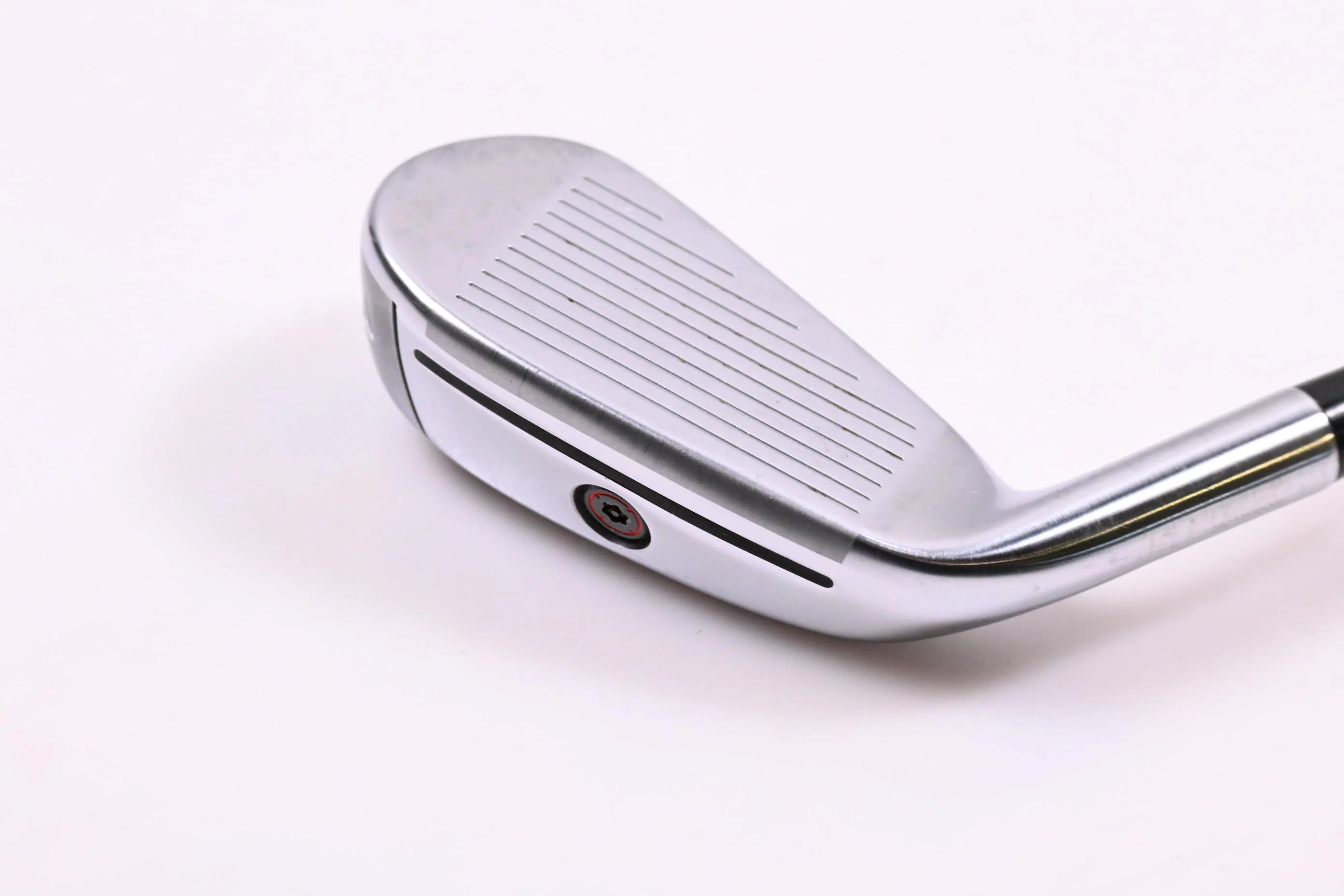 Taylormade Stealth DHY #3 Iron / 19 Degree / Stiff Flex Aldila Ascent 75 Shaft - Image 3