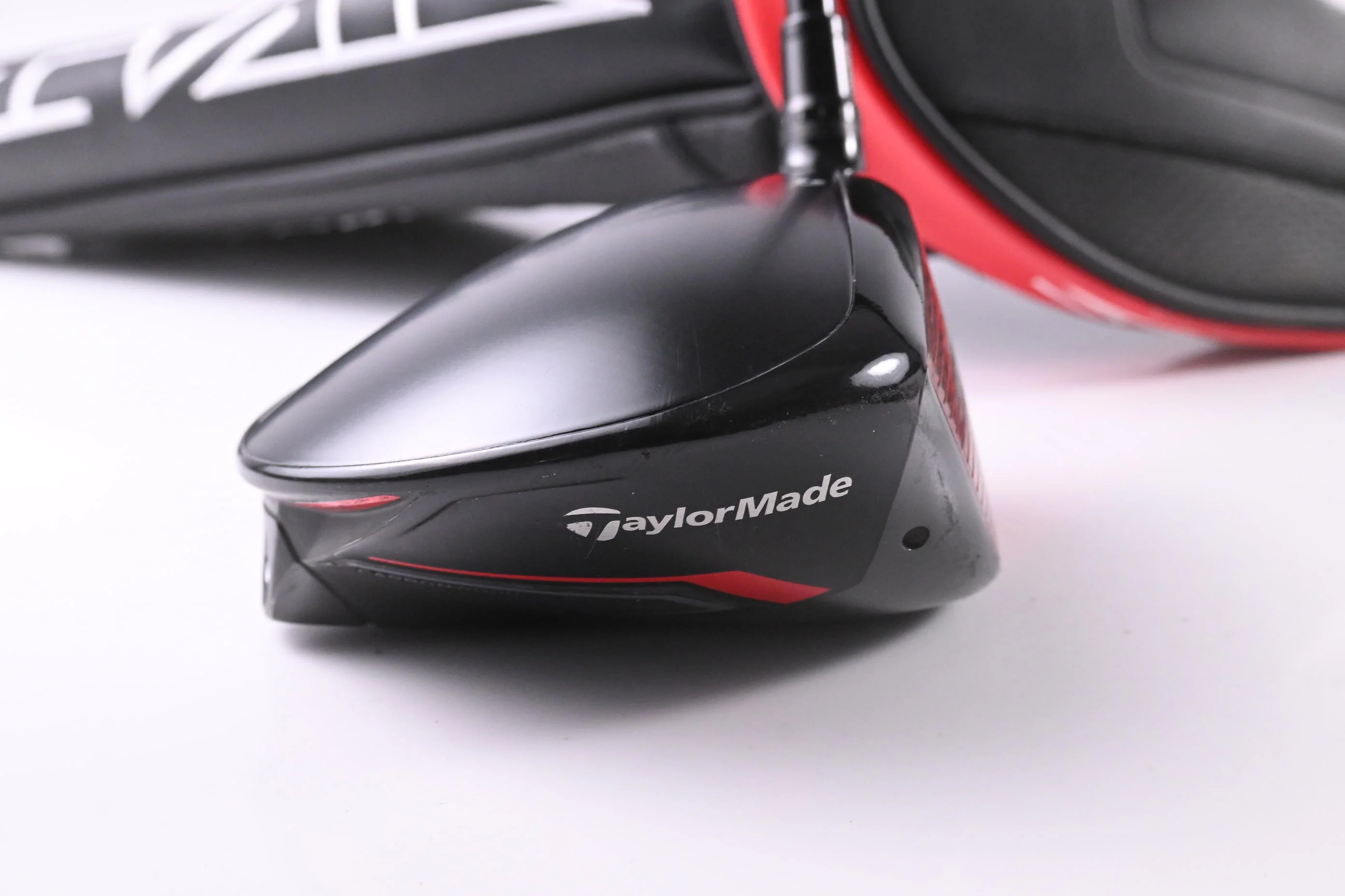 Taylormade Stealth Driver / 10.5 Degree / Regular Flex Fujikura Air Speeder 45 - Image 3