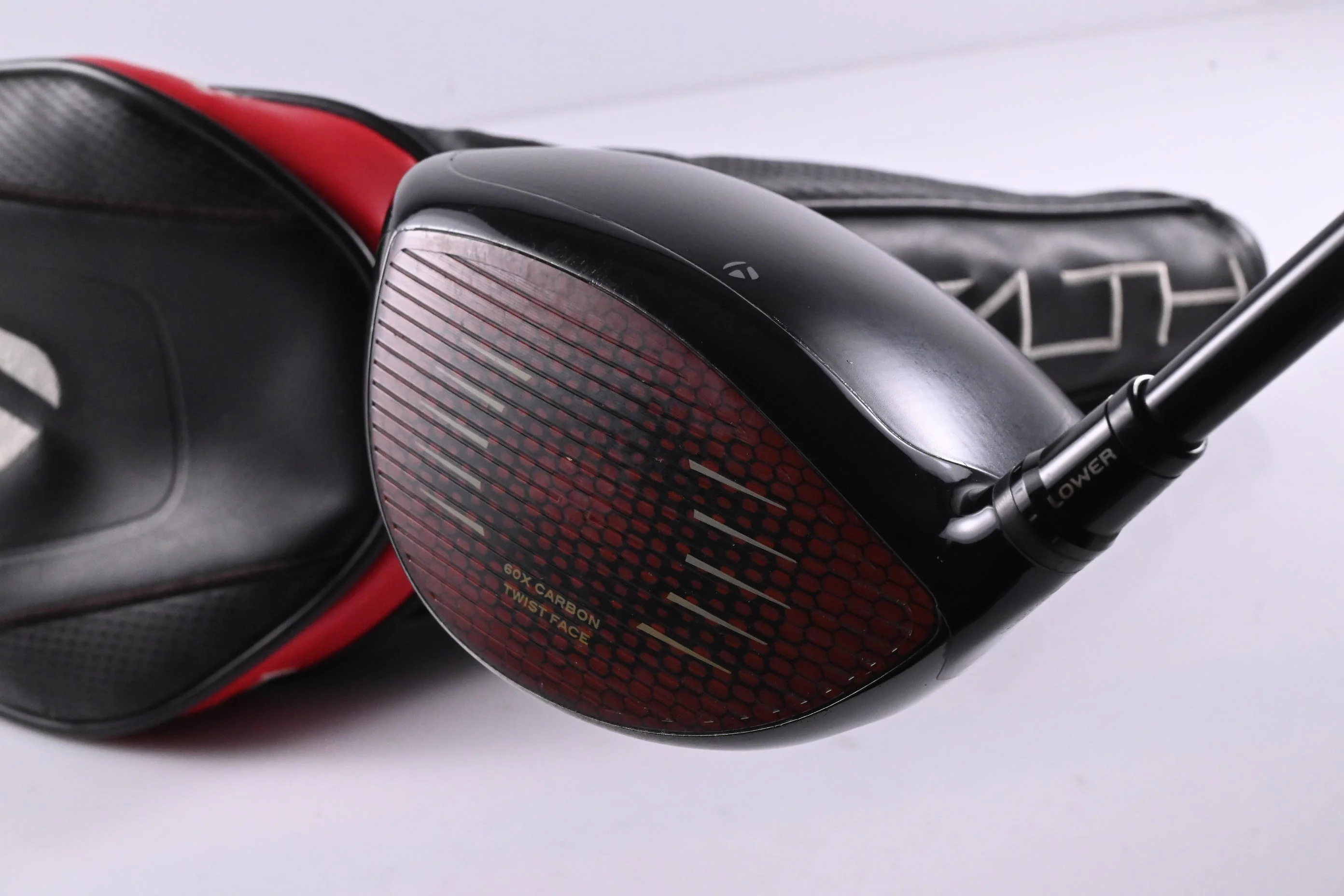 Taylormade Stealth Driver / 10.5 Degree / Stiff Flex Ventus Red 5 Shaft - Image 4