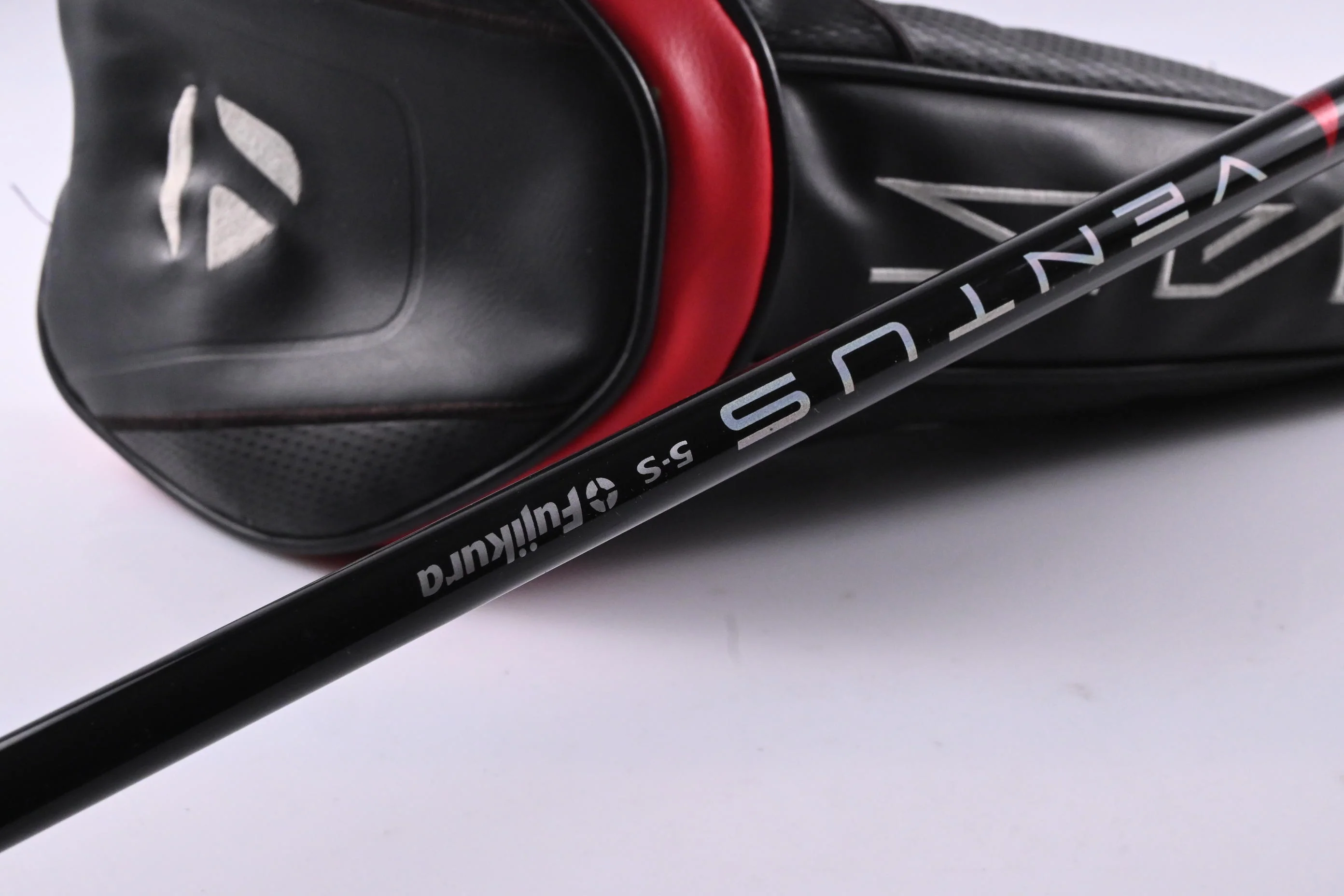 Taylormade Stealth Driver / 10.5 Degree / Stiff Flex Ventus Red 5 Shaft - Image 6