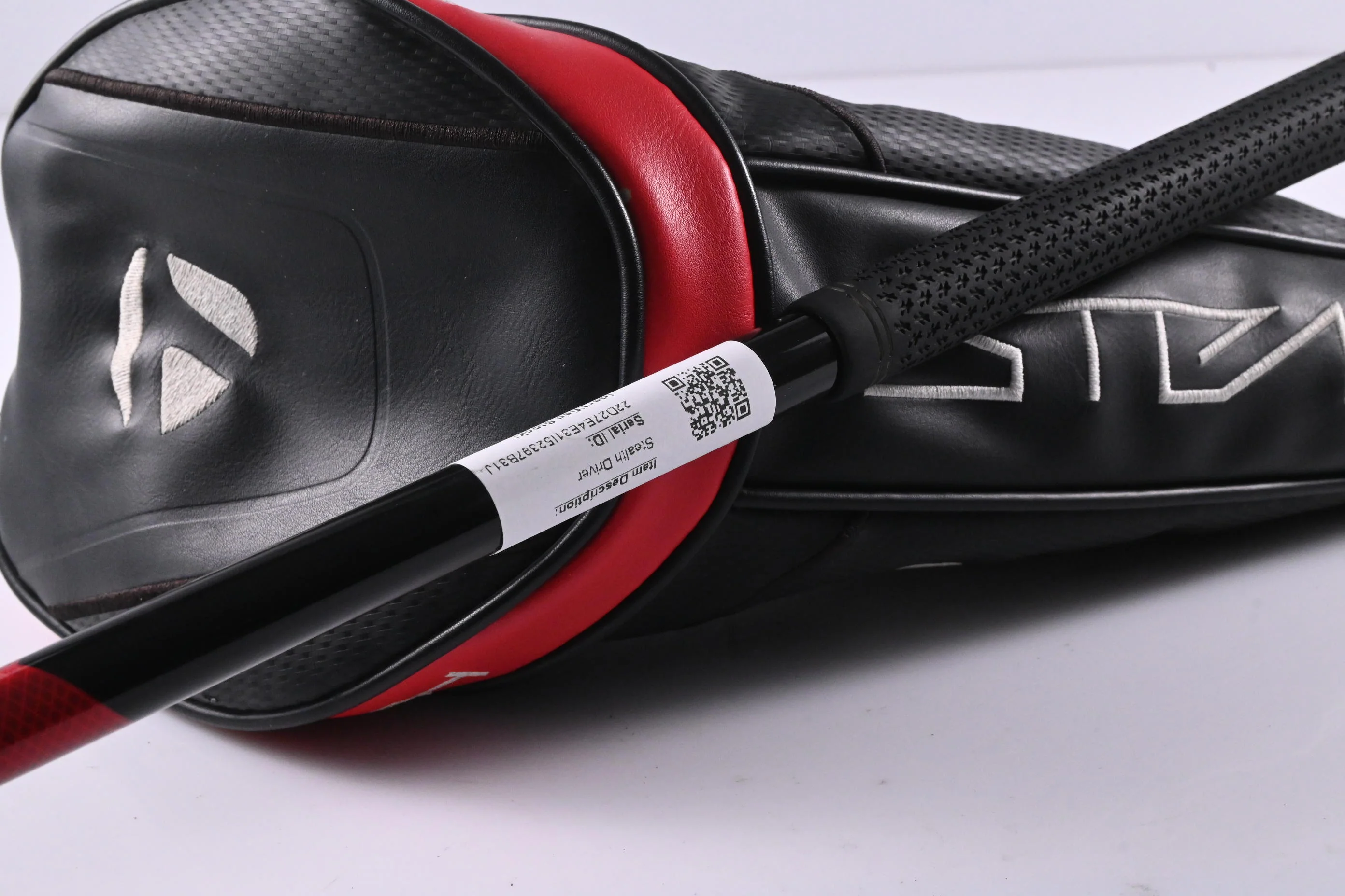 Taylormade Stealth Driver / 10.5 Degree / Stiff Flex Ventus Red 5 Shaft - Image 7