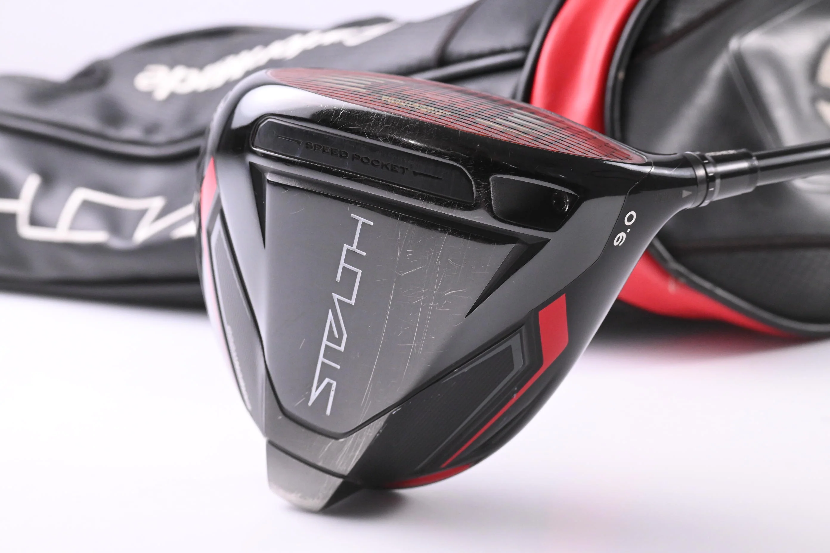 Taylormade Stealth Driver / 9 Degree / Regular Flex Ventus Red 5 Shaft - Image 2