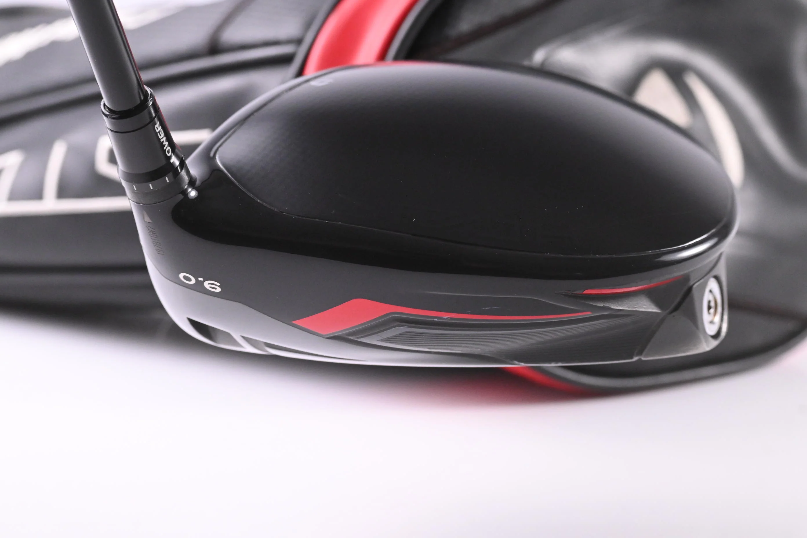 Taylormade Stealth Driver / 9 Degree / Regular Flex Ventus Red 5 Shaft - Image 5