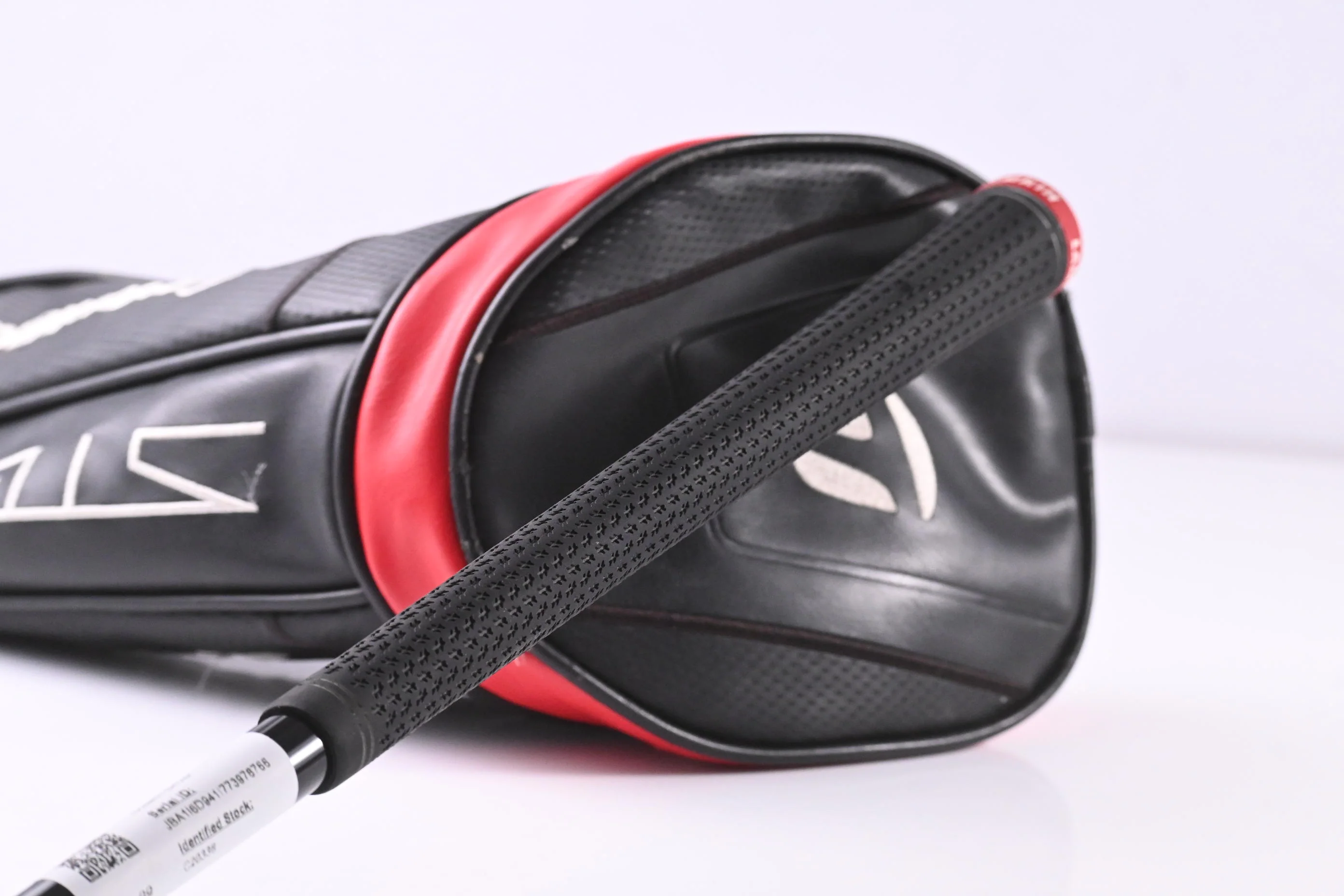 Taylormade Stealth Driver / 9 Degree / Regular Flex Ventus Red 5 Shaft - Image 8