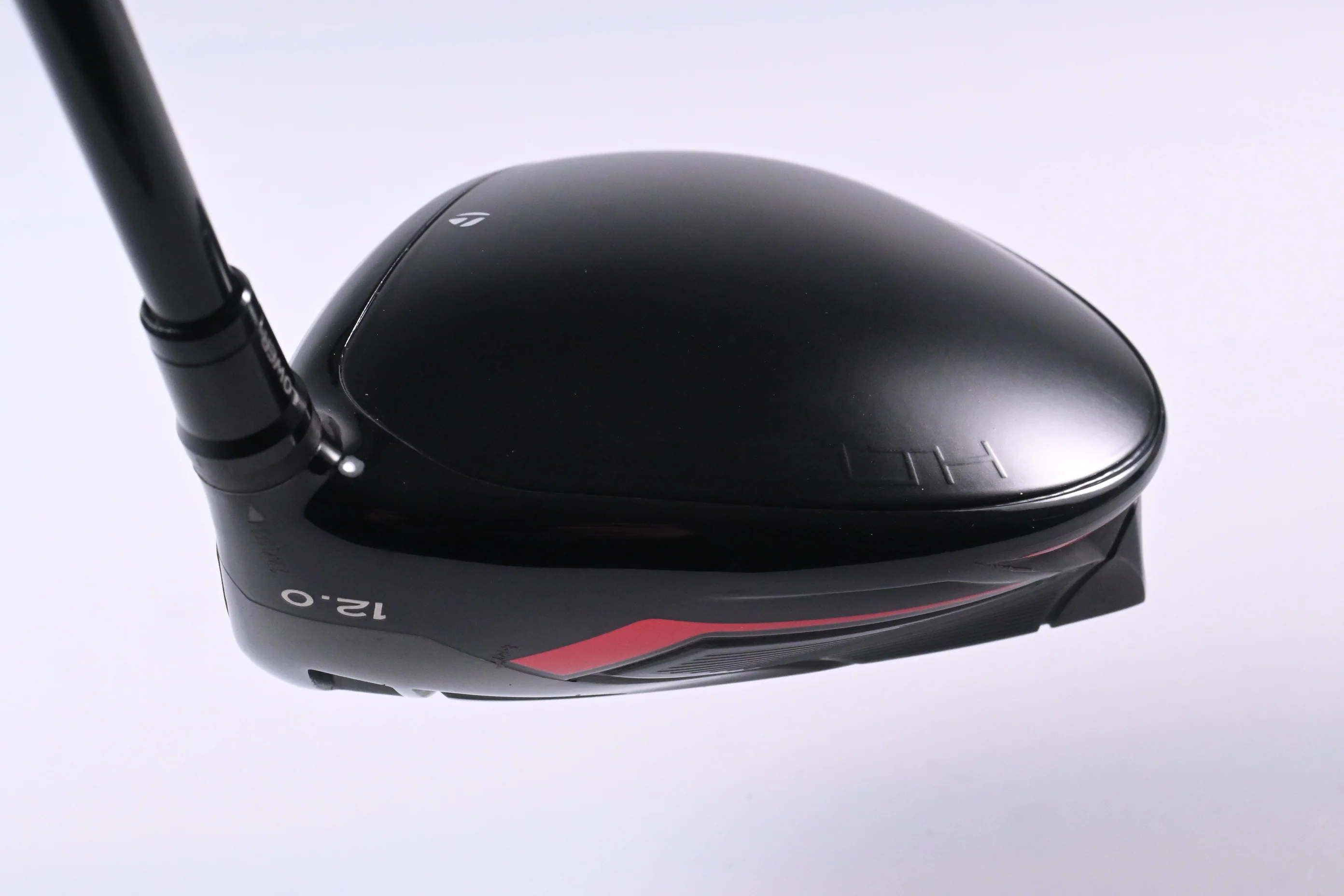 Taylormade Stealth Driver / 12 Degree / Senior Flex Fujikura Ventus Red 5 Shaft - Image 5