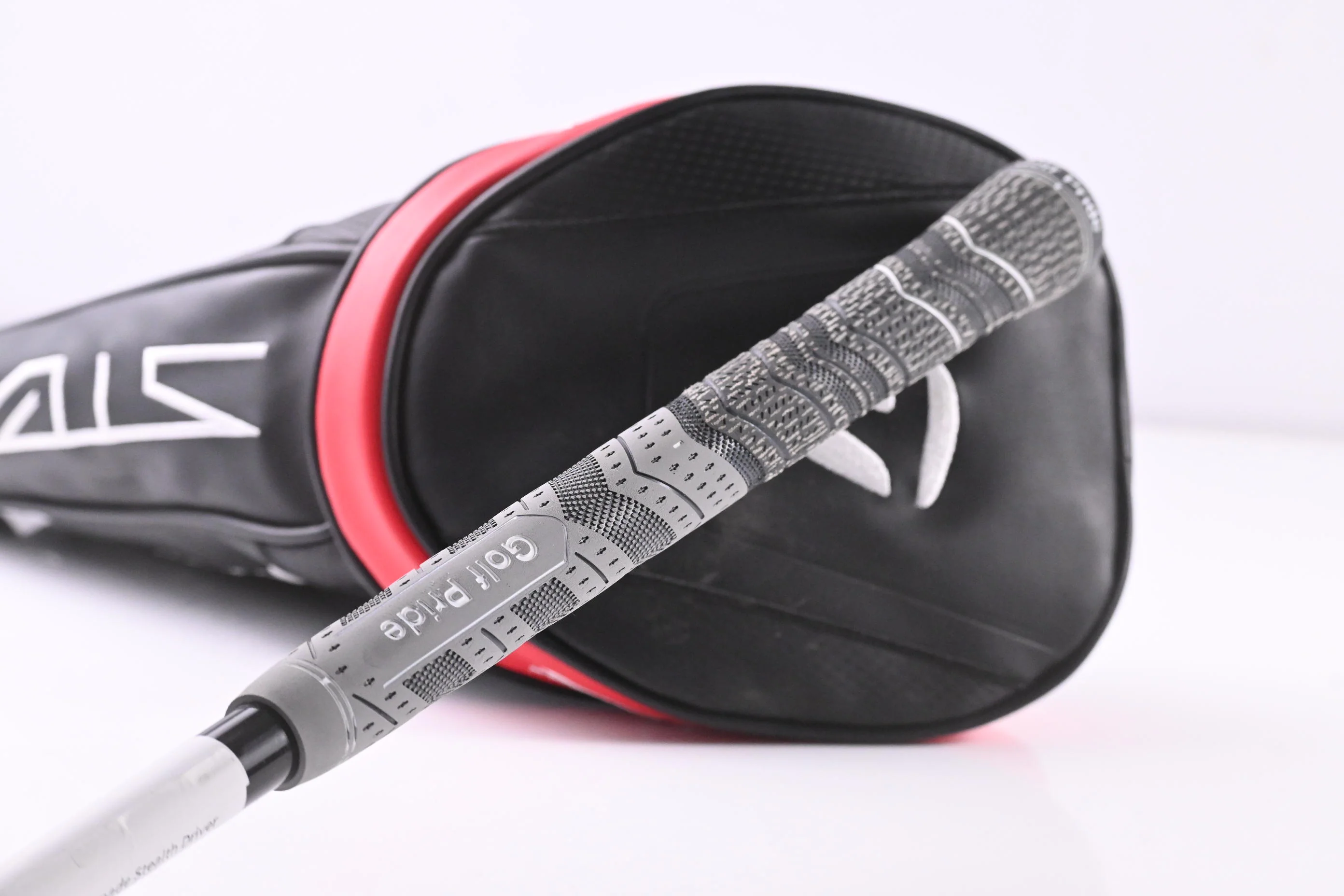 Taylormade Stealth Driver / 9 Degree / Regular Flex Fujikura Ventus Red 5 Shaft - Image 8