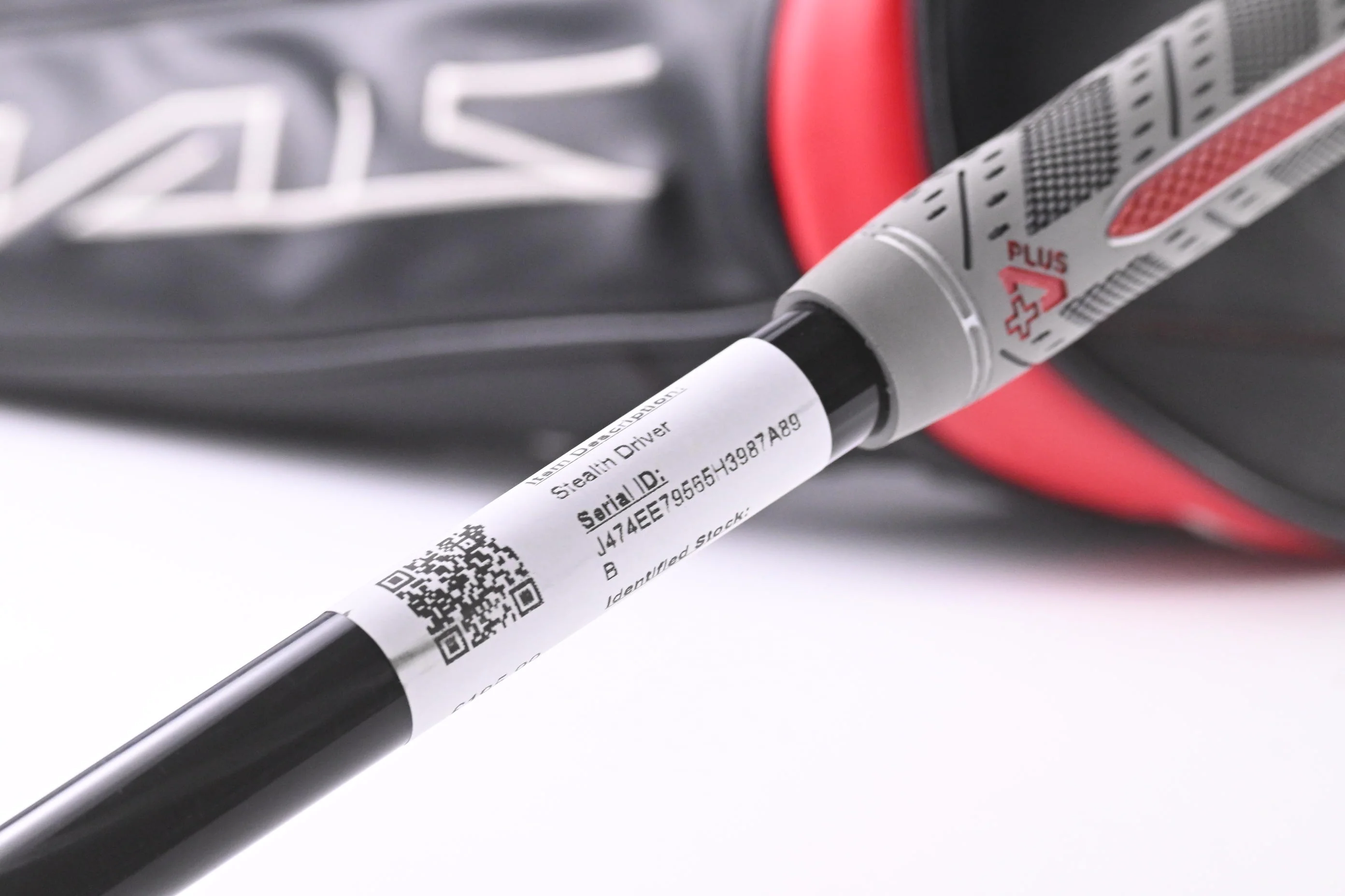 Taylormade Stealth Driver / 12 Degree / Senior Flex Fujikura Ventus Red 5 Shaft - Image 7