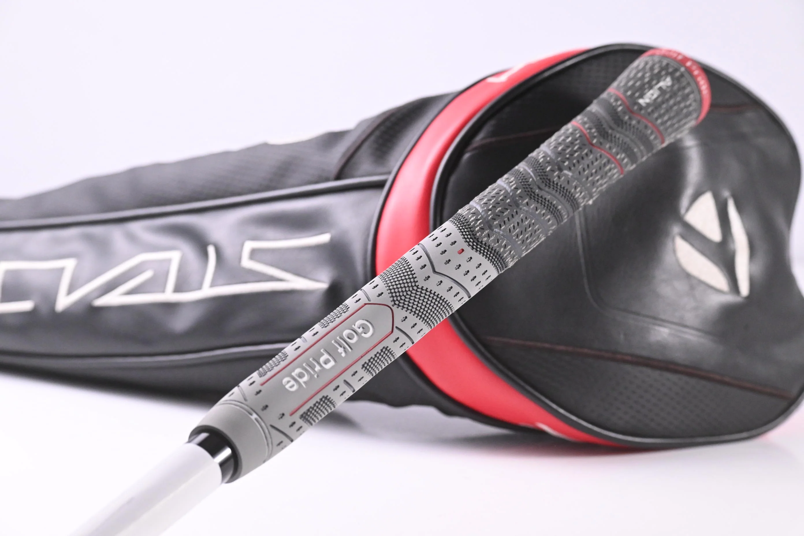 Taylormade Stealth Driver / 12 Degree / Senior Flex Fujikura Ventus Red 5 Shaft - Image 8