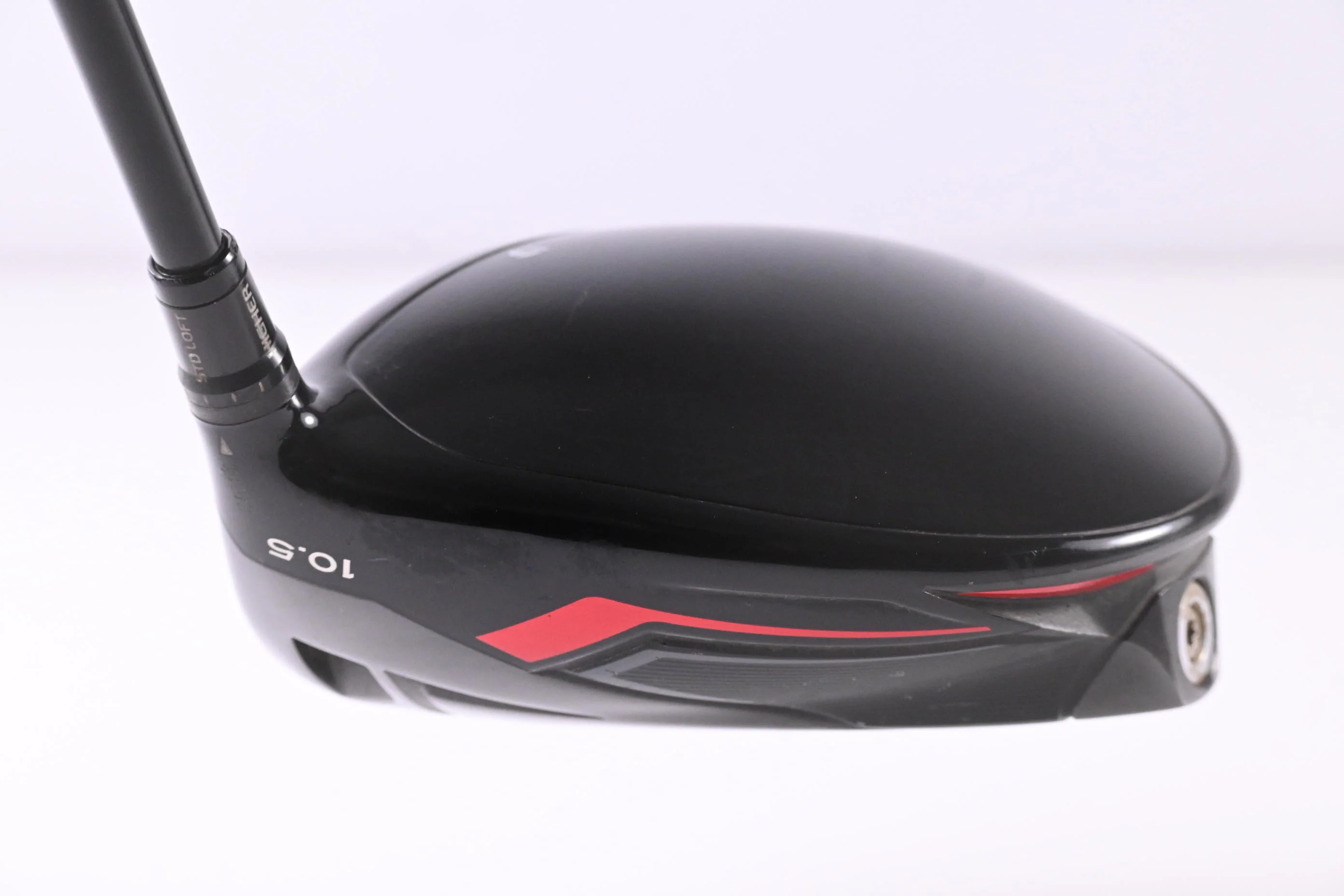 Taylormade Stealth Driver / 10.5 Degree / Regular Flex Ventus TR Blue 5 Shaft - Image 5