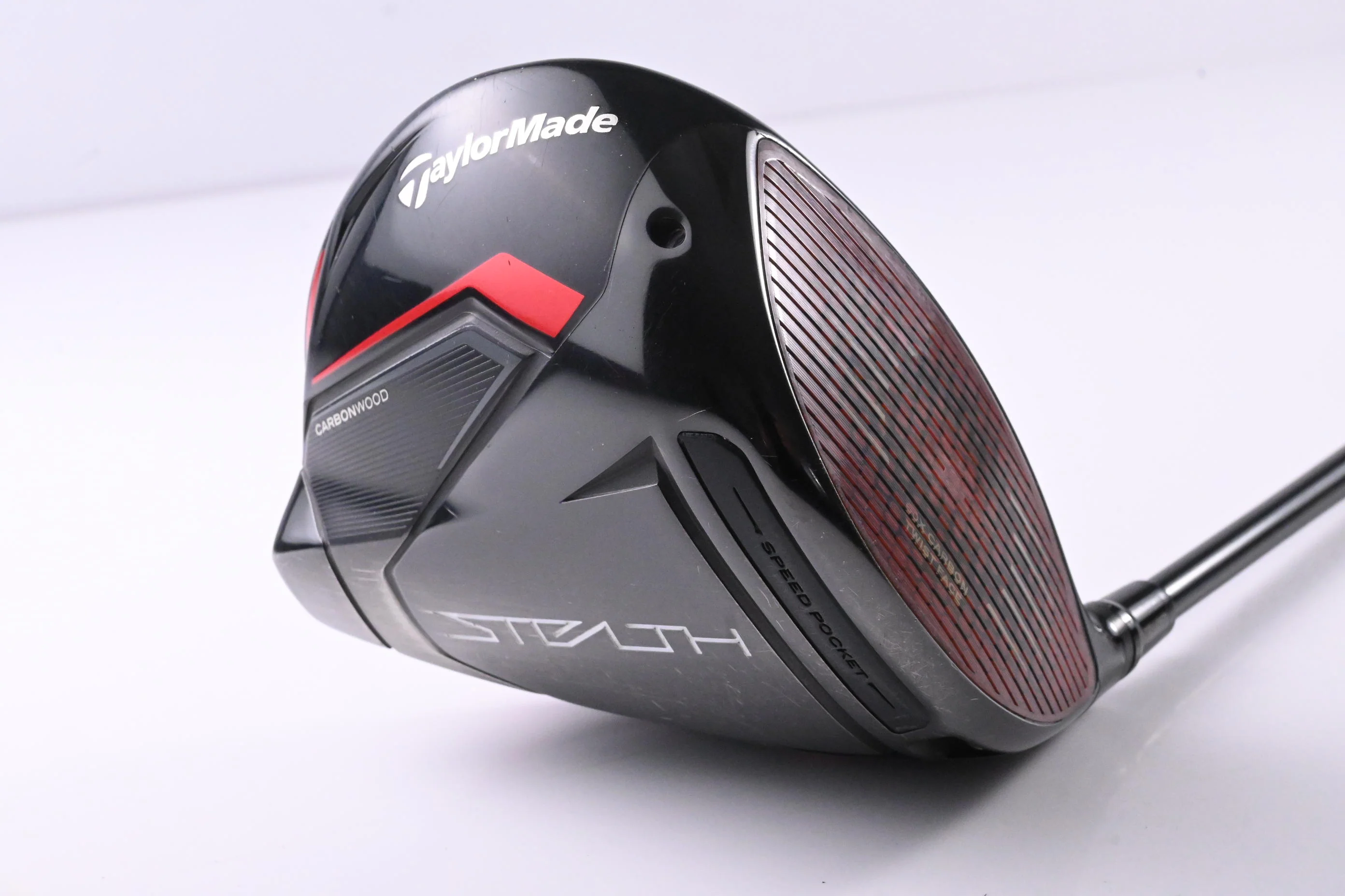 Taylormade Stealth Driver / 9 Degree / Stiff Flex Fujikura Ventus Red 5 Shaft