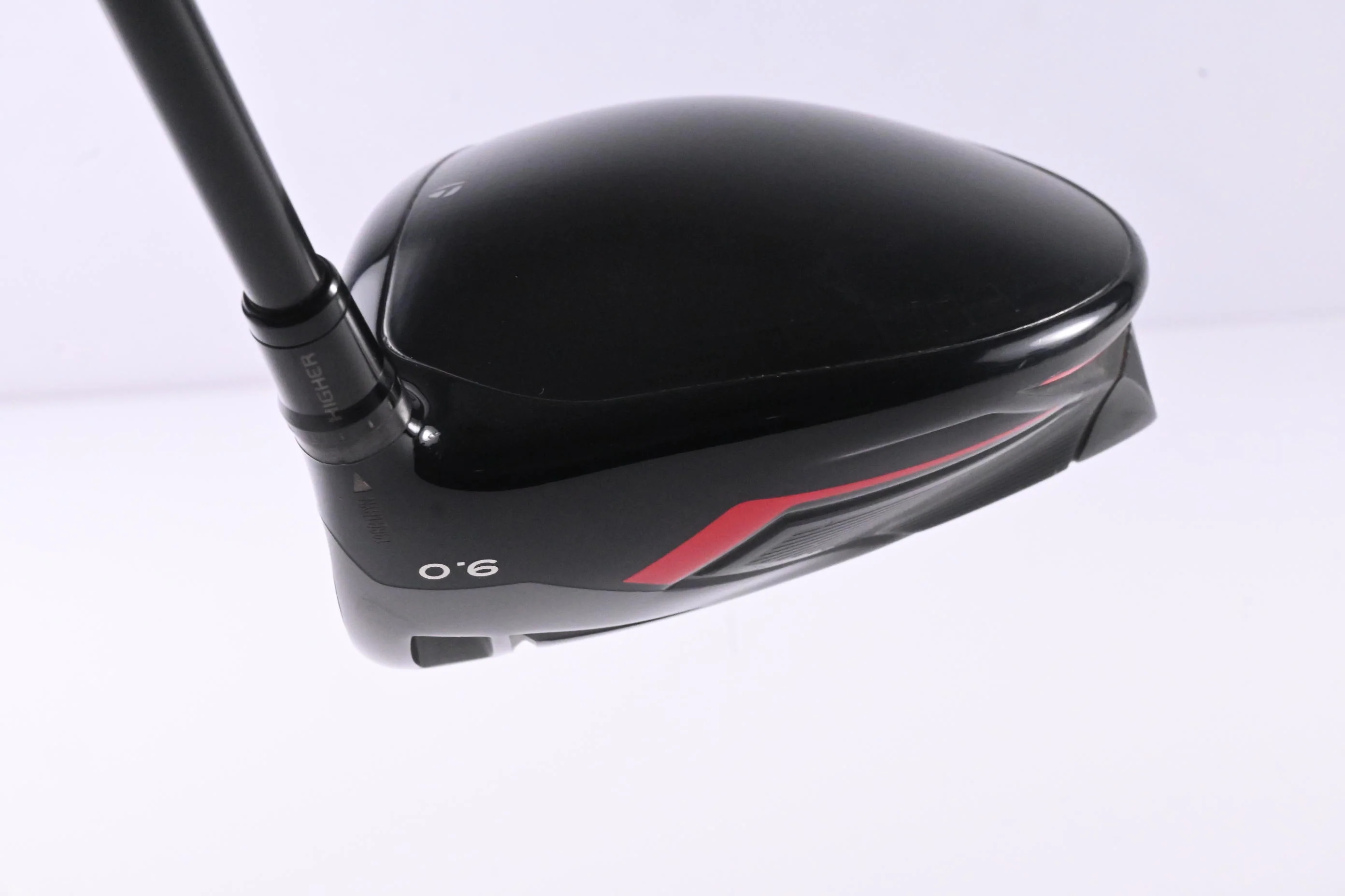 Taylormade Stealth Driver / 9 Degree / Stiff Flex Fujikura Ventus Red 5 Shaft - Image 5