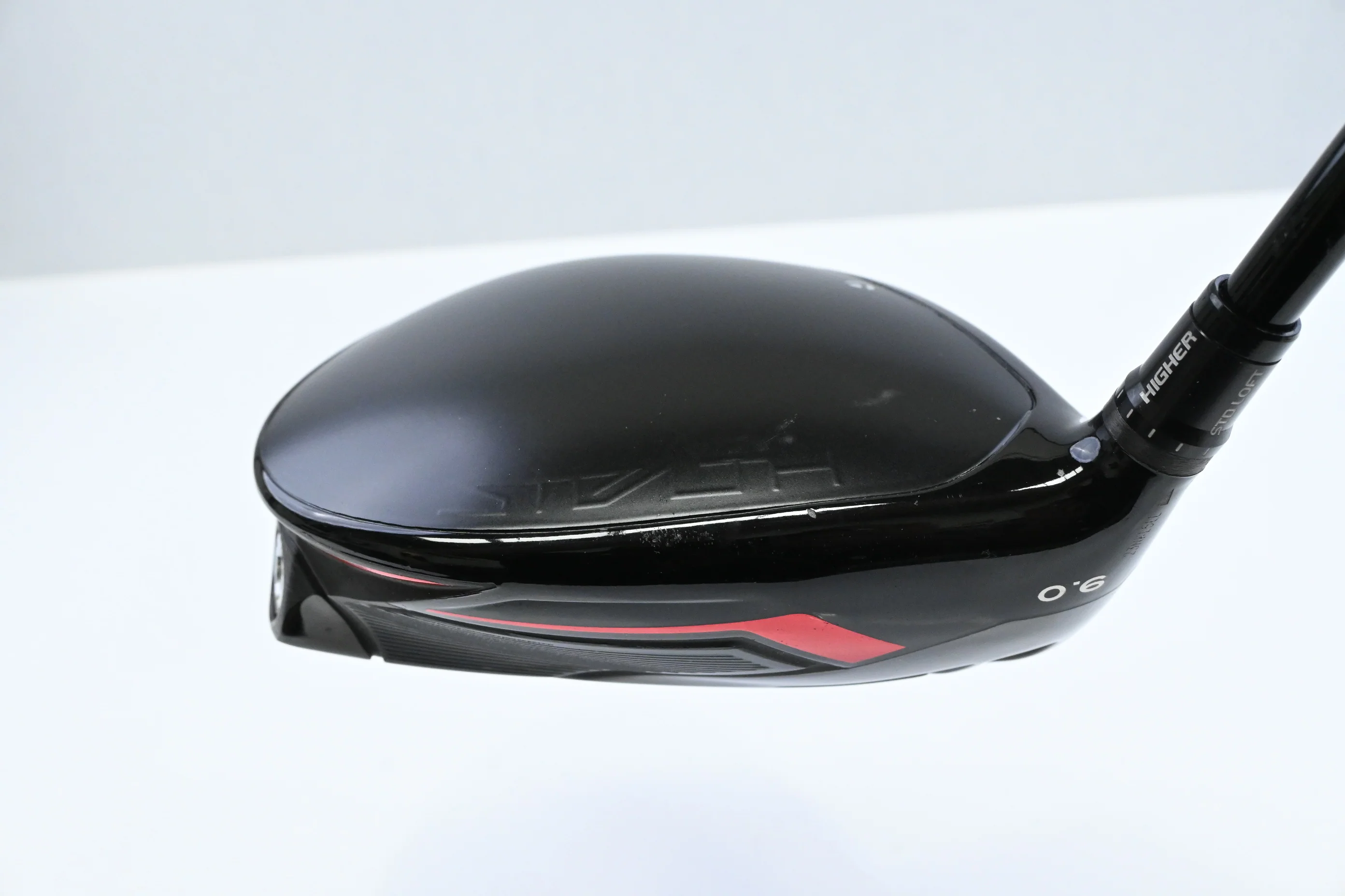 Left Hand Taylormade Stealth Driver / 9 Degree / Stiff Flex Ventus Red 5 Shaft - Image 5
