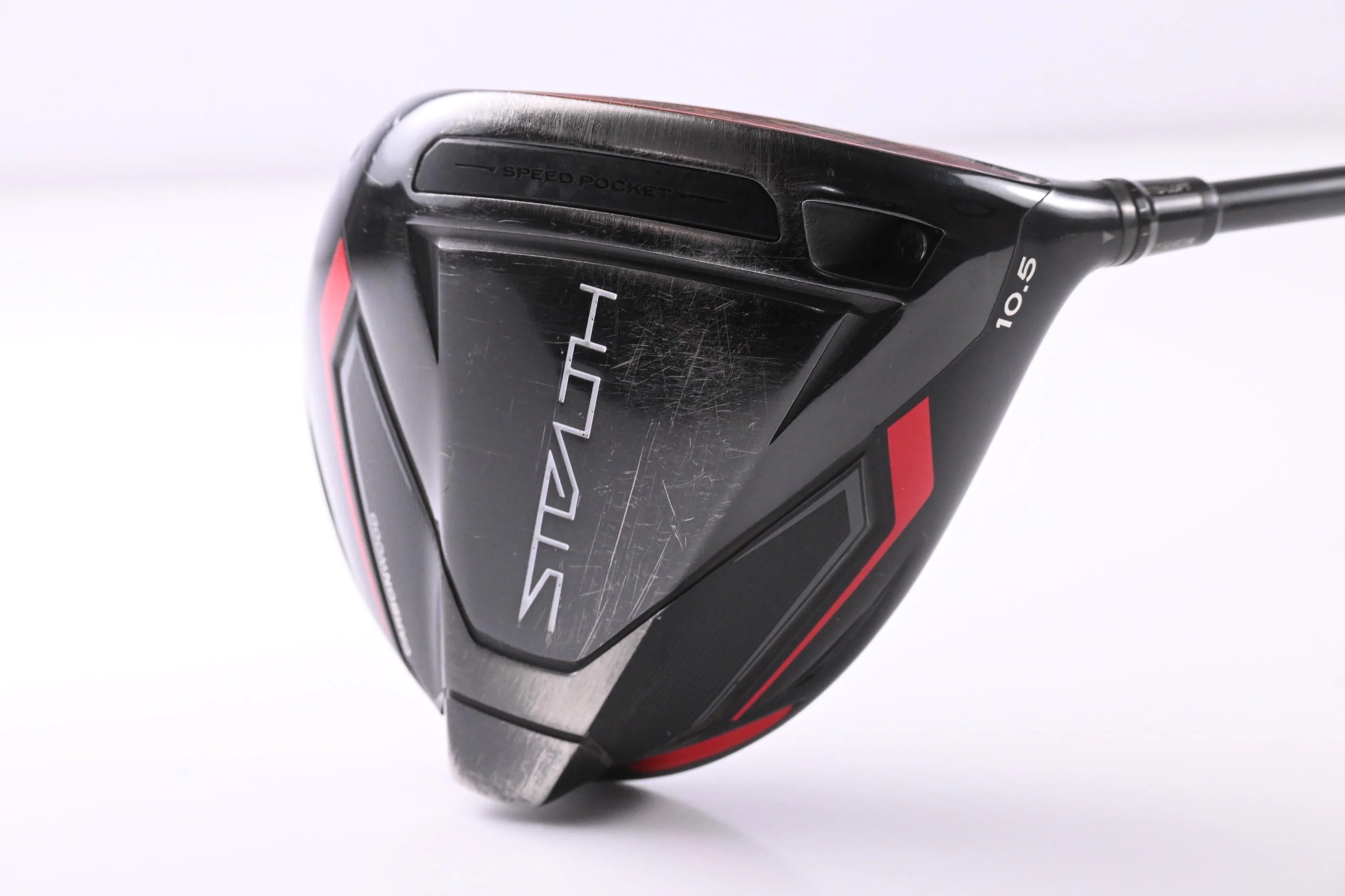 Taylormade Stealth Driver / 10.5 Driver / Stiff Flex Ventus Red 5 Shaft - Image 2
