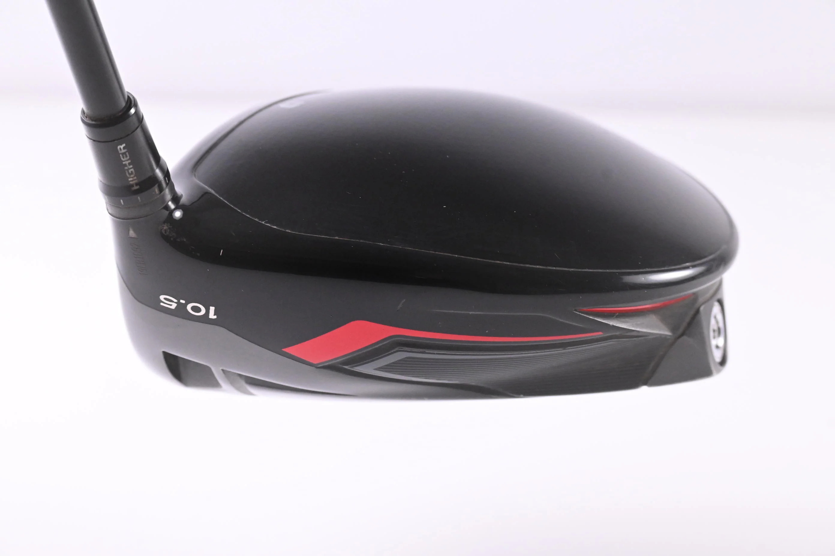 Taylormade Stealth Driver / 10.5 Driver / Stiff Flex Ventus Red 5 Shaft - Image 5