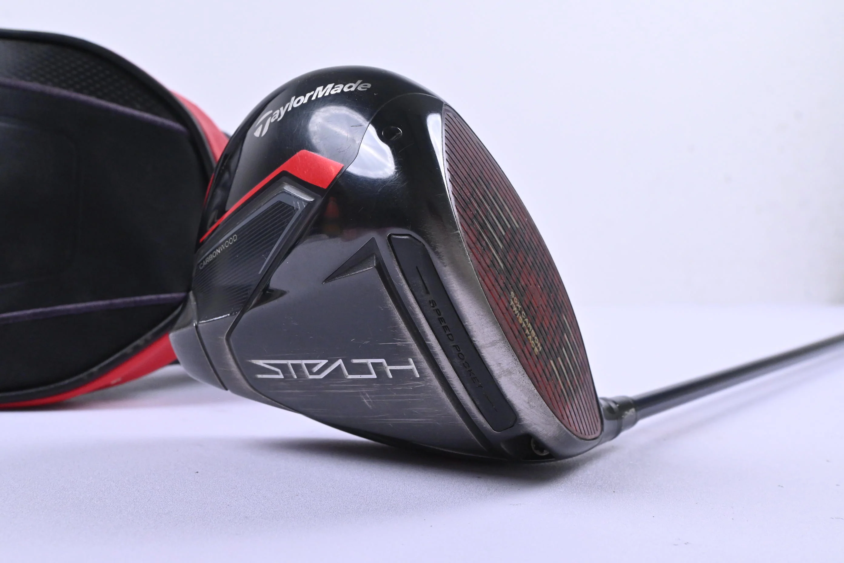 Taylormade Stealth Driver / 9 Degree / Stiff Flex Diamana TM Blue 50 Shaft